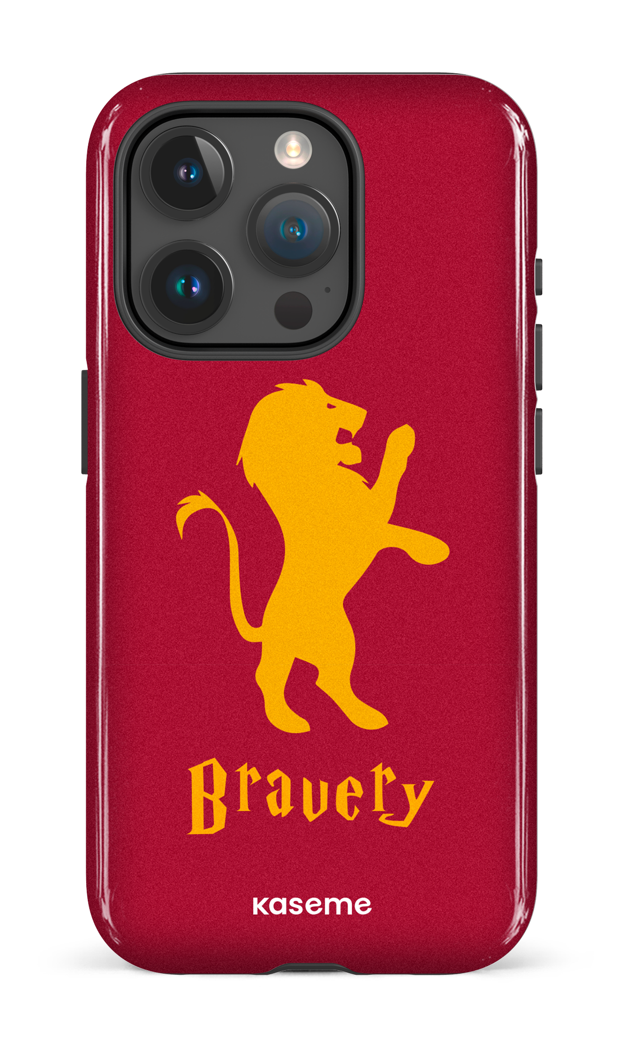 Bravery - iPhone 15 Pro