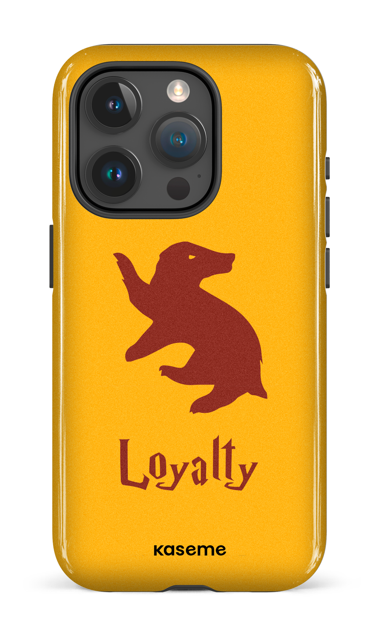 Loyalty - iPhone 15 Pro