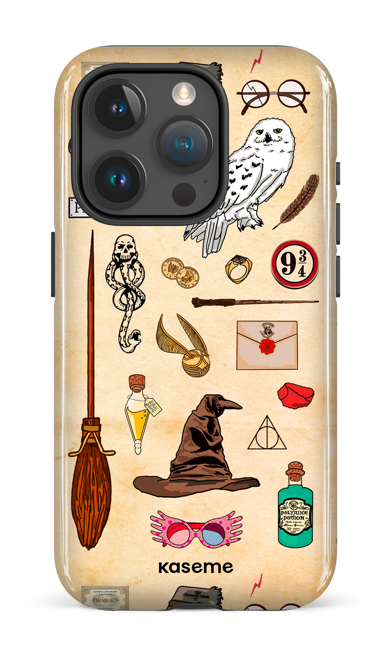 Wizard - iPhone 15 Pro