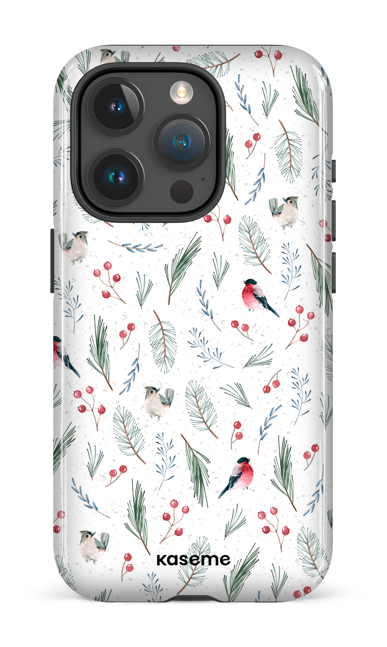 Cardinal - iPhone 15 Pro