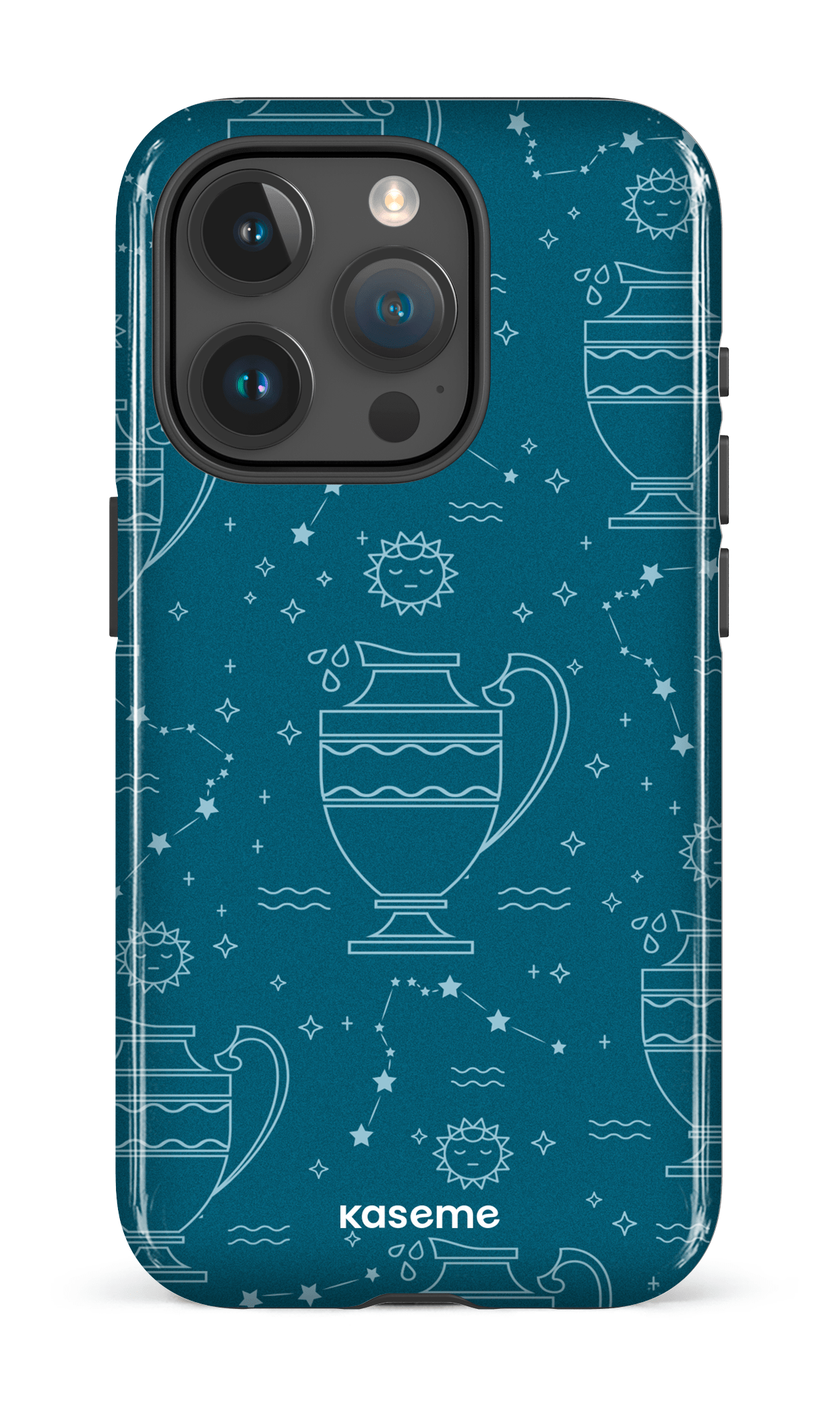 Aquarius - iPhone 15 Pro