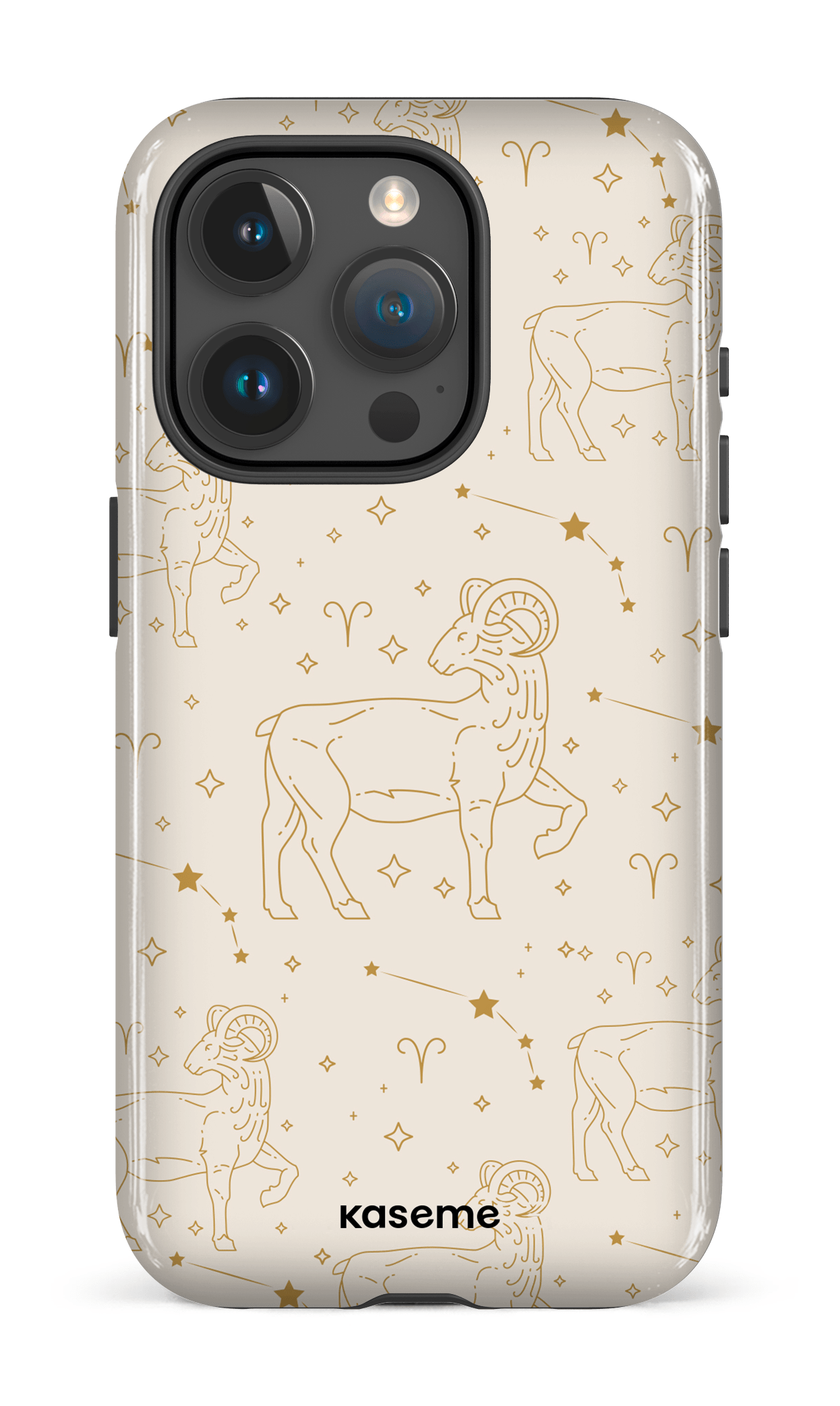 Aries Beige - iPhone 15 Pro