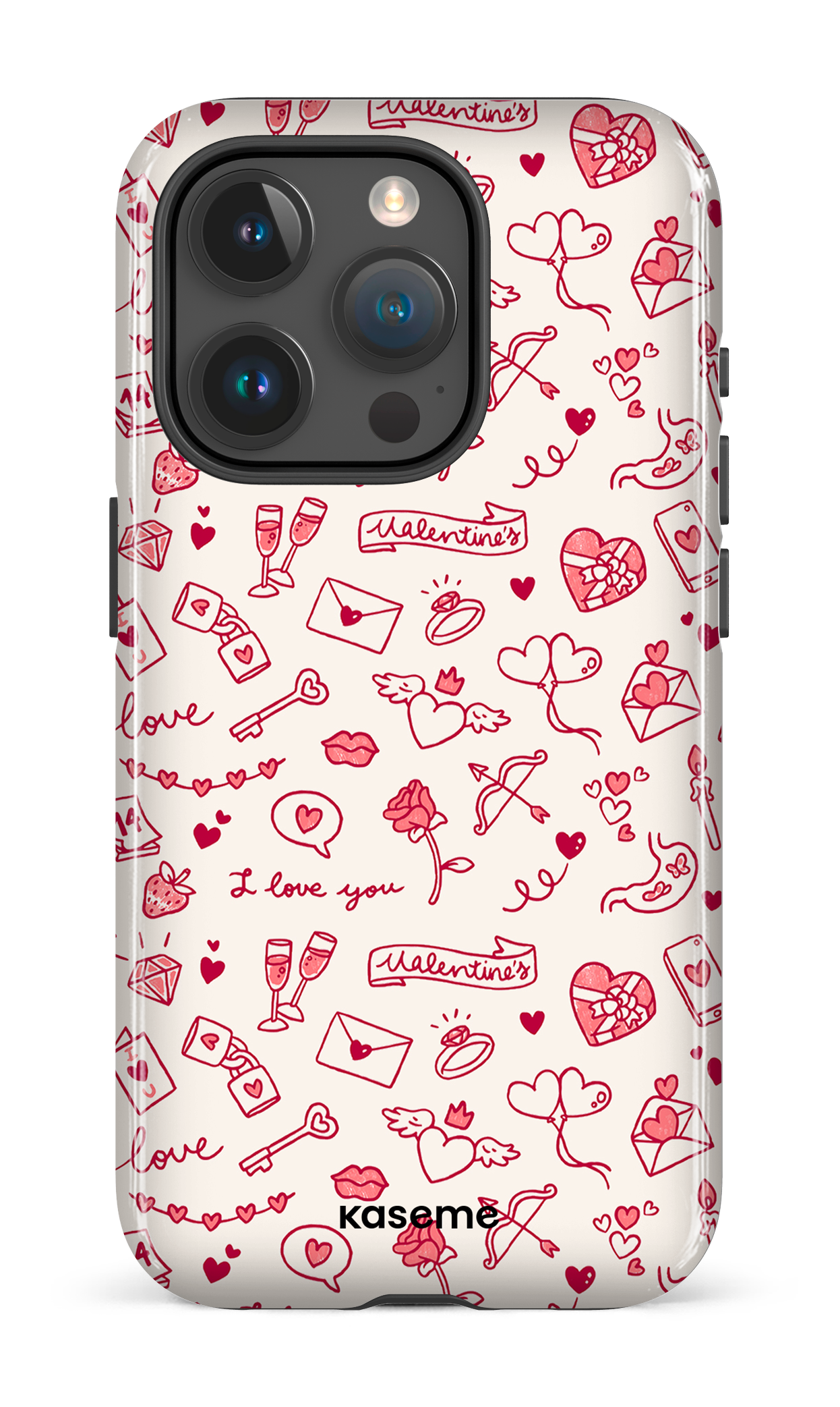 My Valentine - iPhone 15 Pro