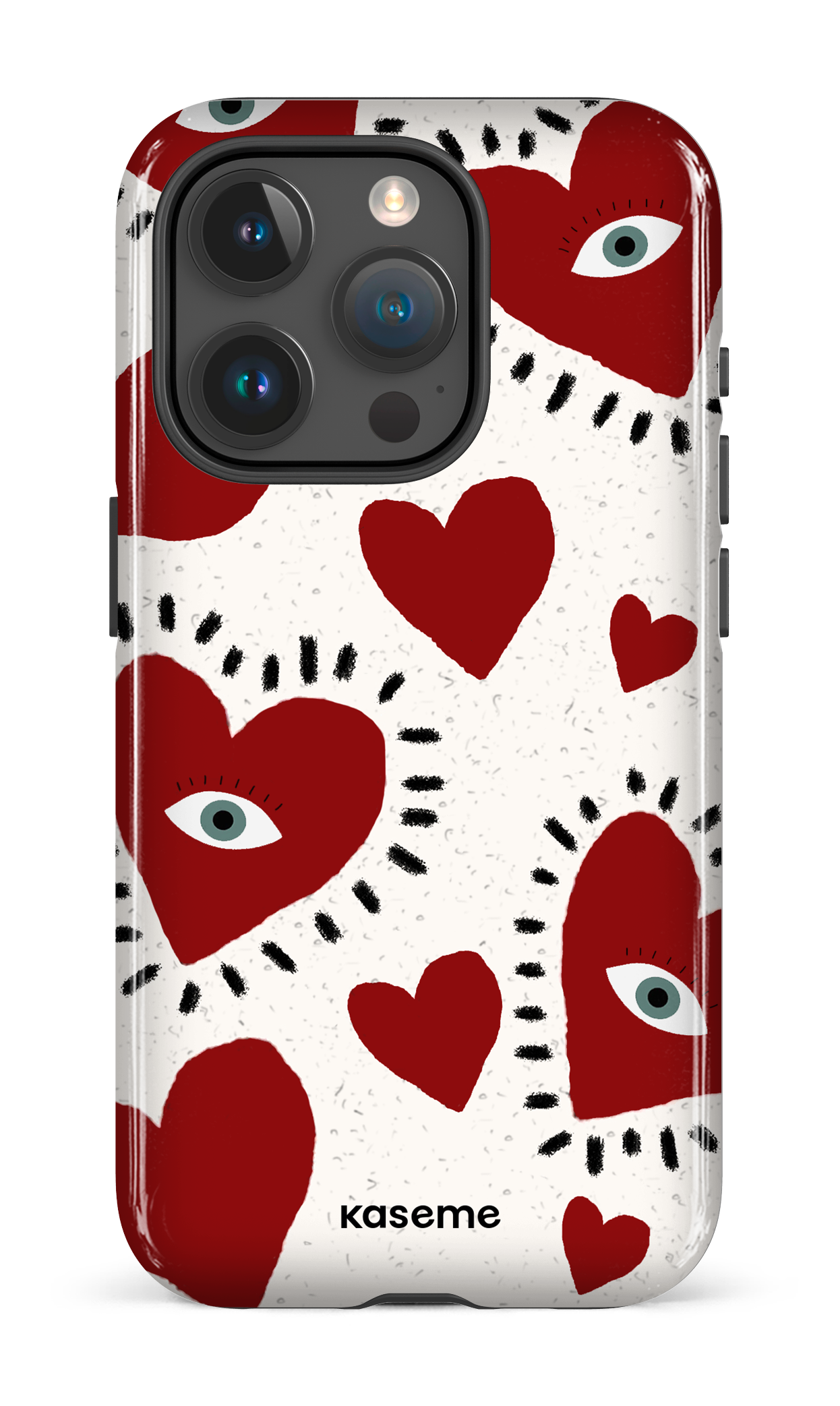 Lover red - iPhone 15 Pro