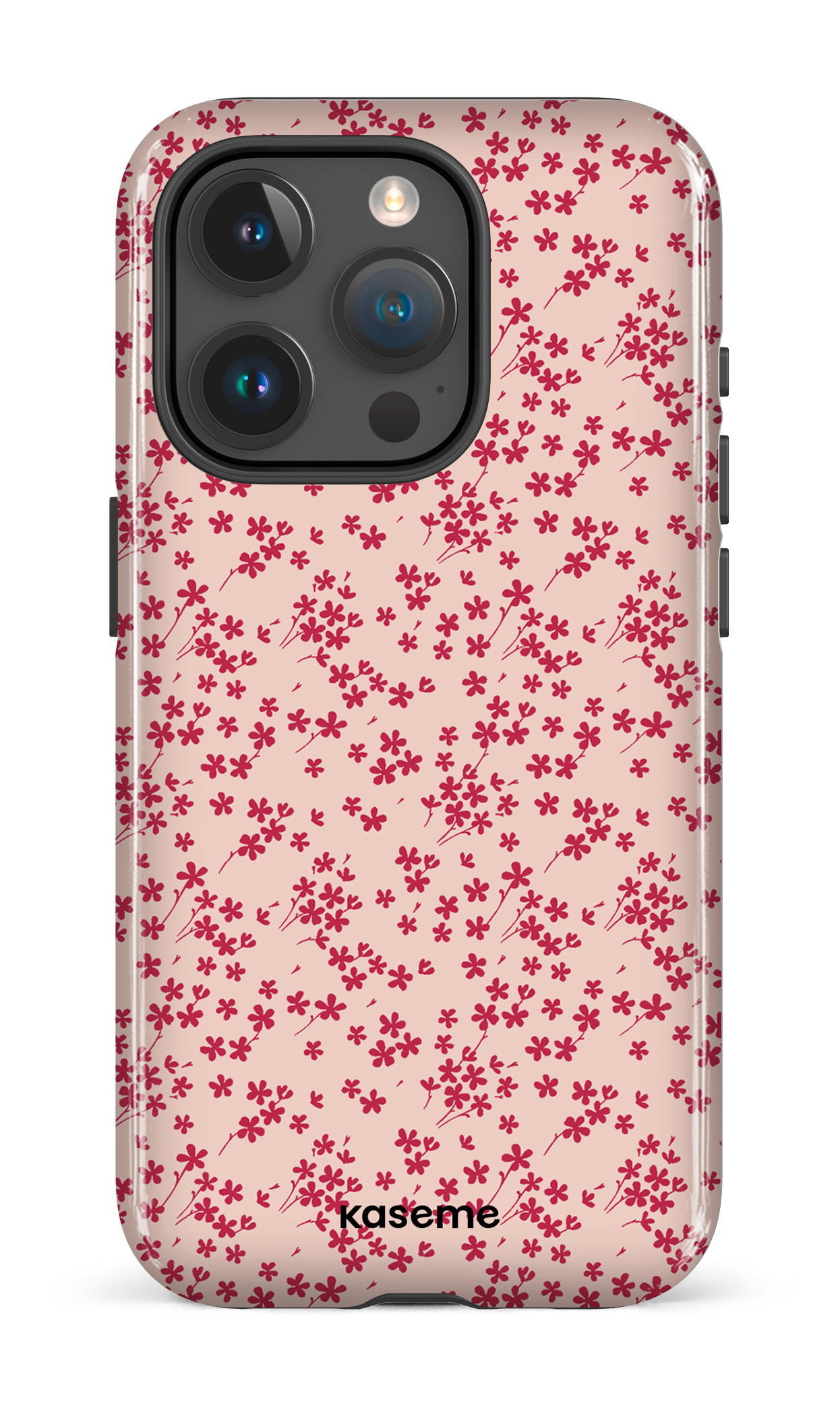Posy light magenta - iPhone 15 Pro