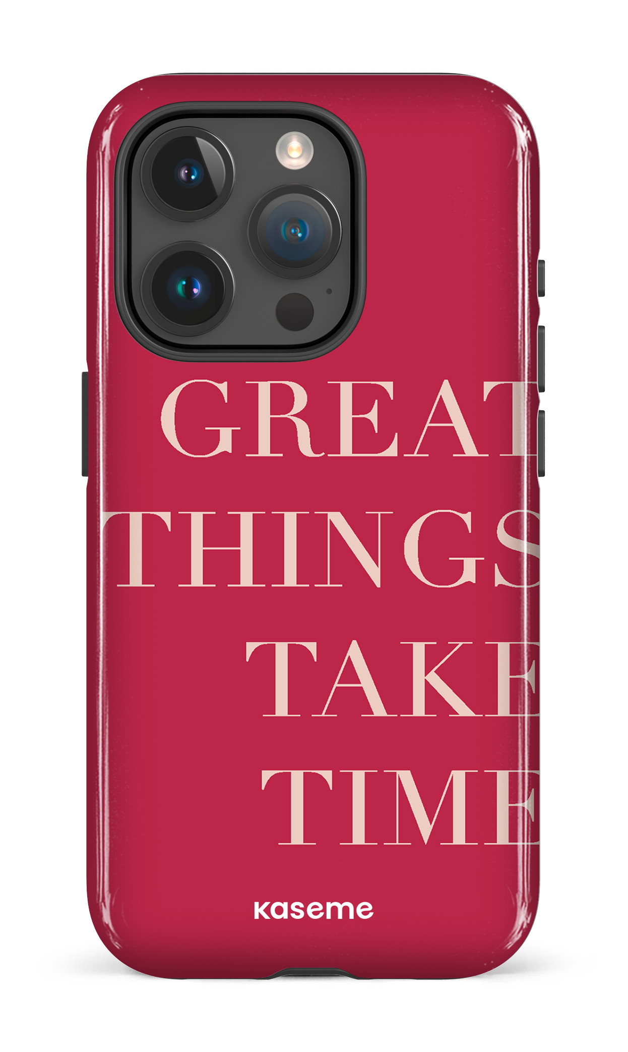 Serena magenta - iPhone 15 Pro