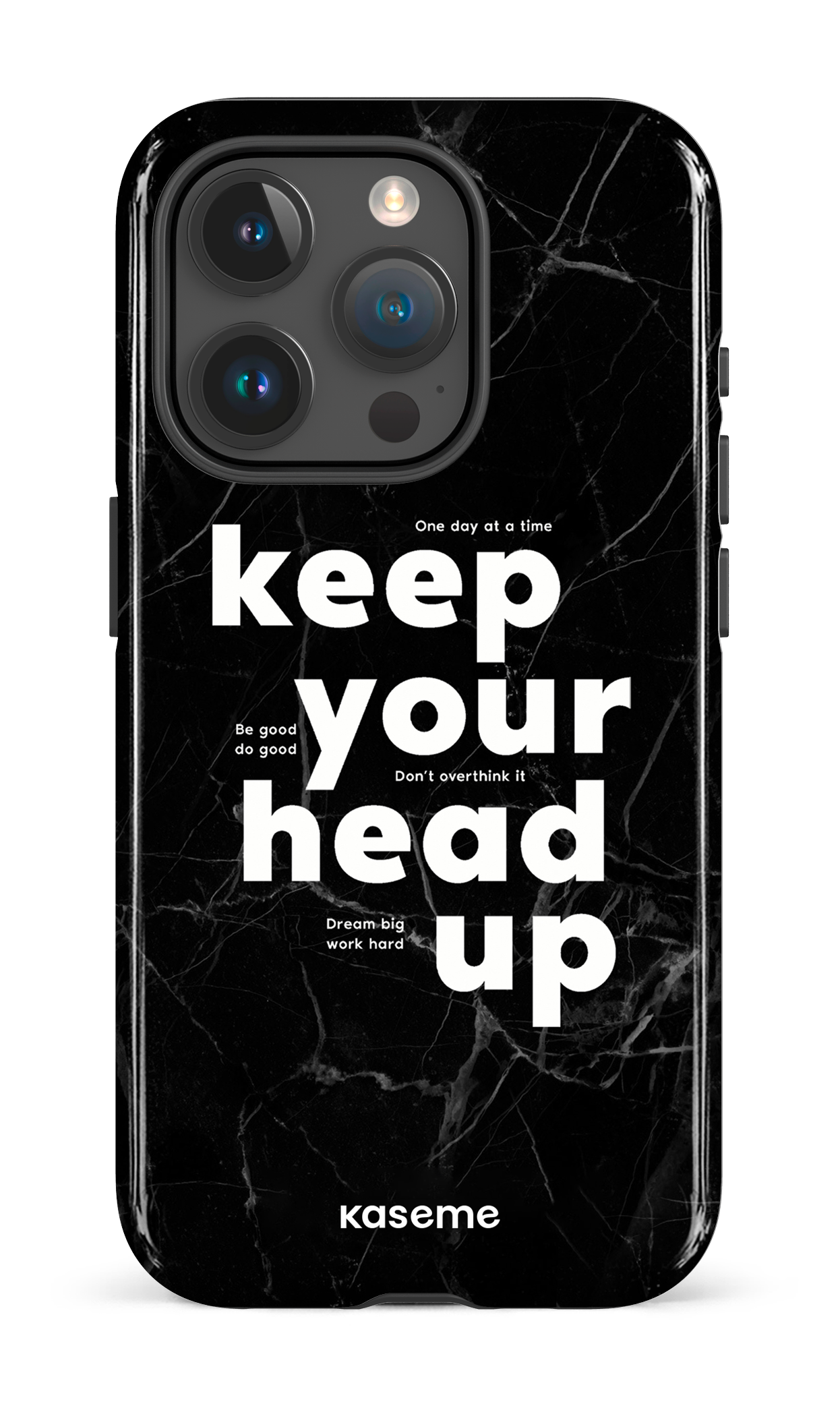 Mindset - iPhone 15 Pro