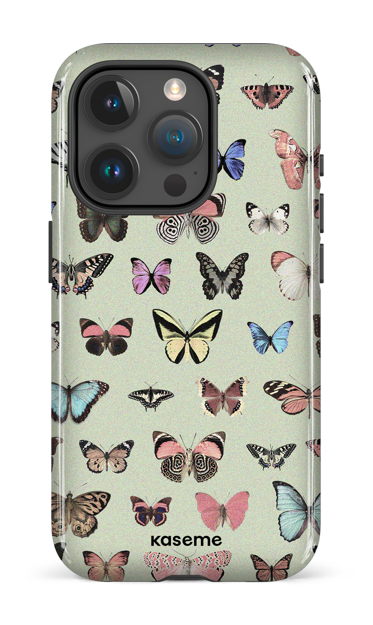 Paloma green - iPhone 15 Pro