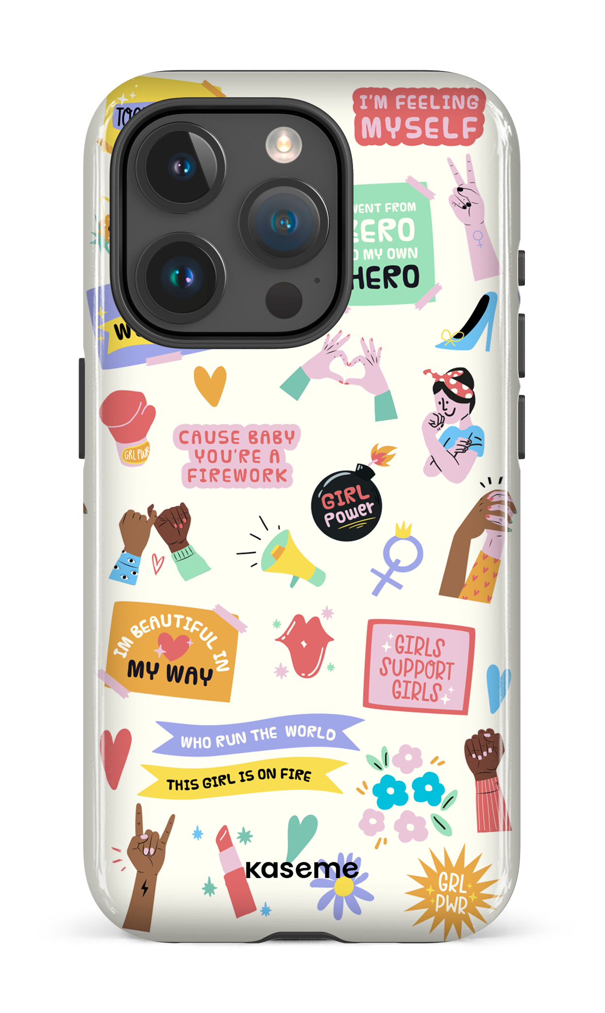 Girl Boss - iPhone 15 Pro