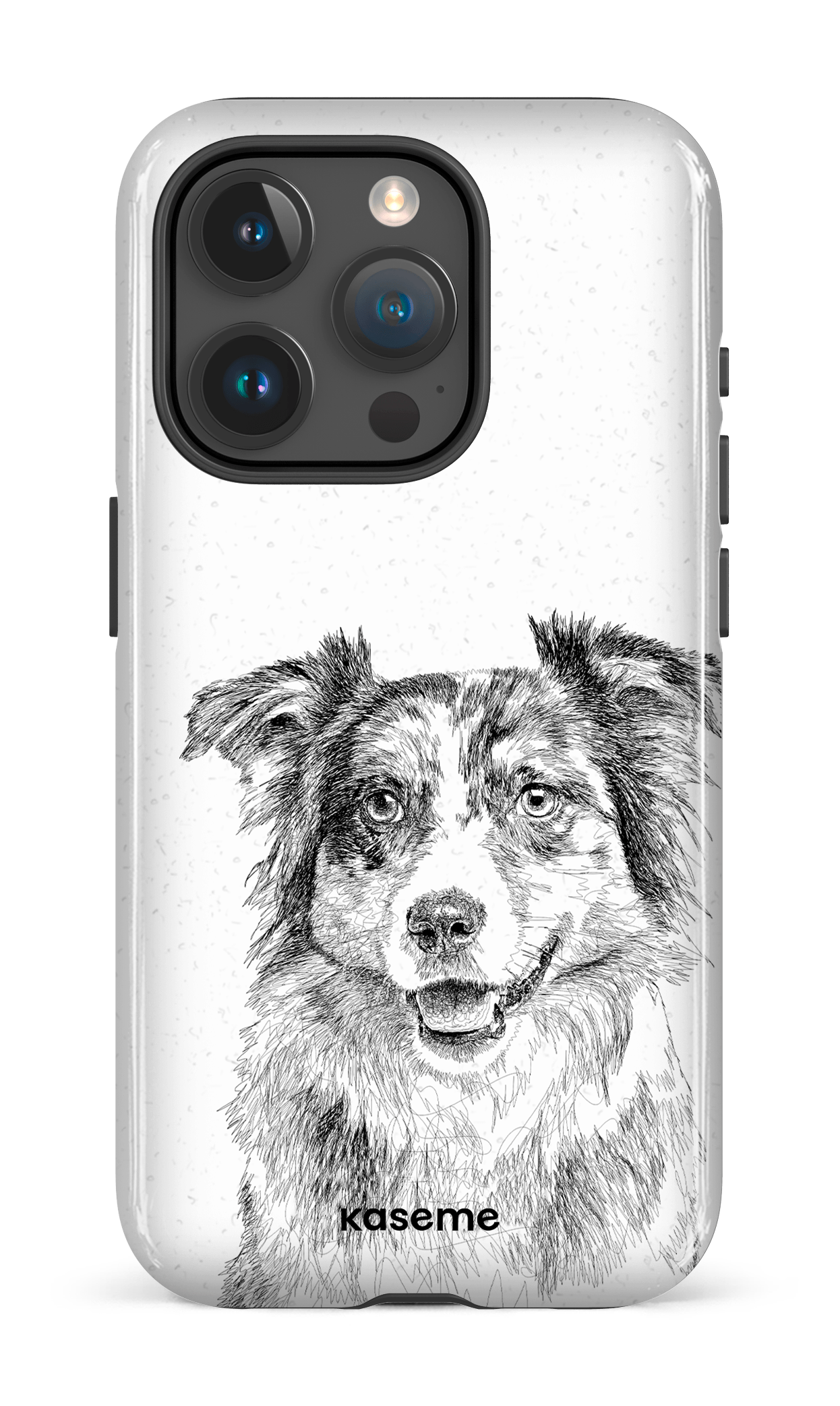 Australian Shepard - iPhone 15 Pro