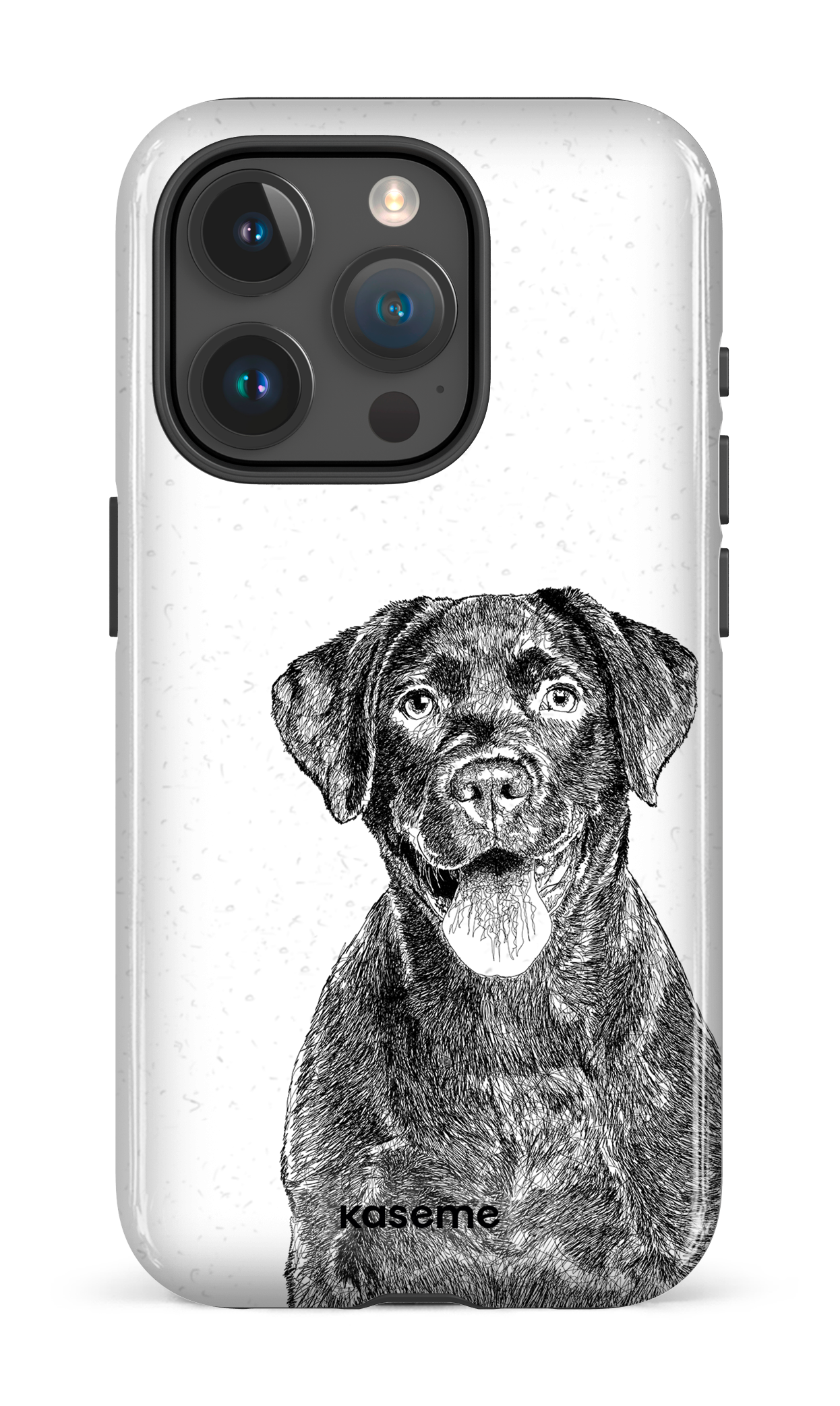 Labrador Retriever - iPhone 15 Pro