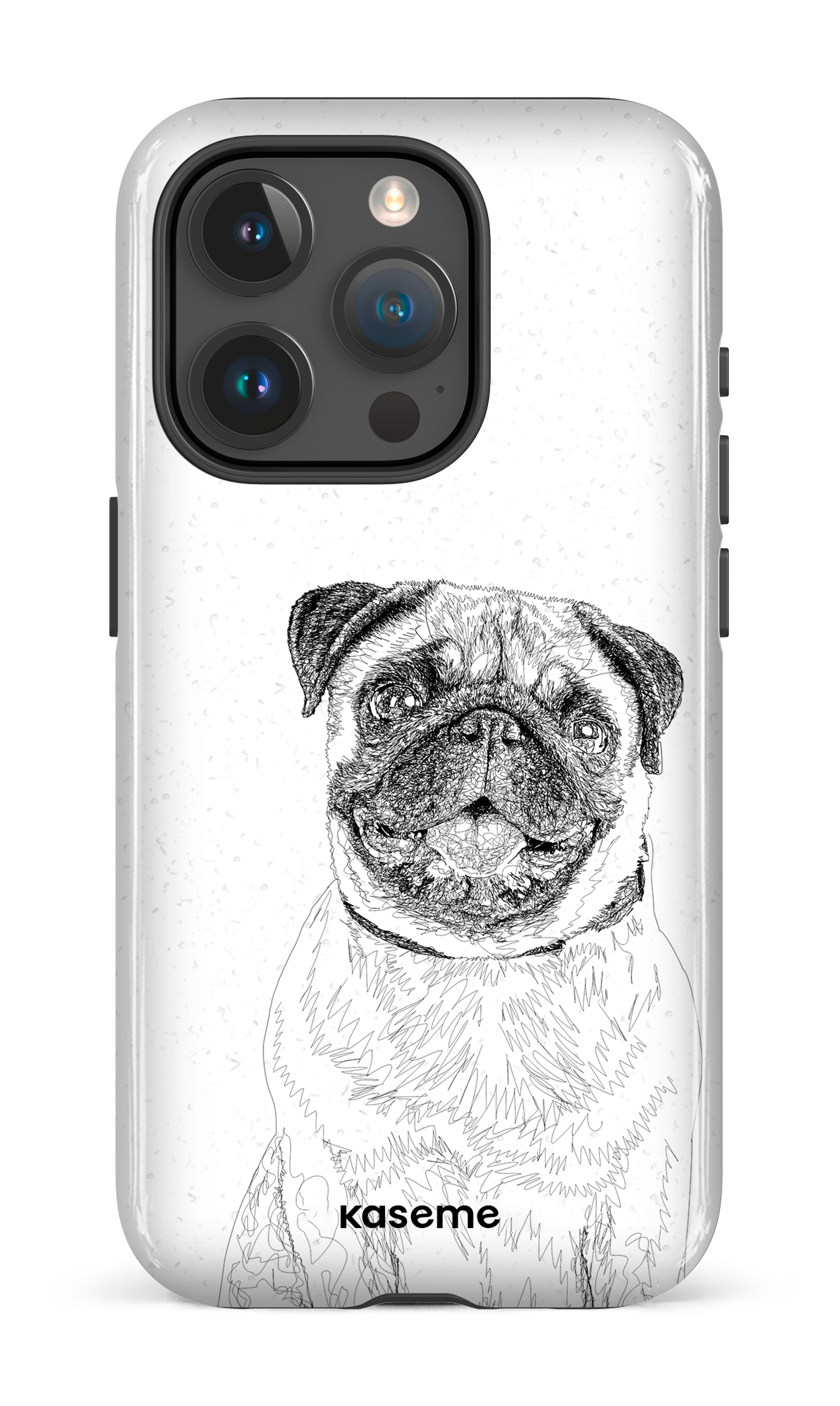 Pug - iPhone 15 Pro