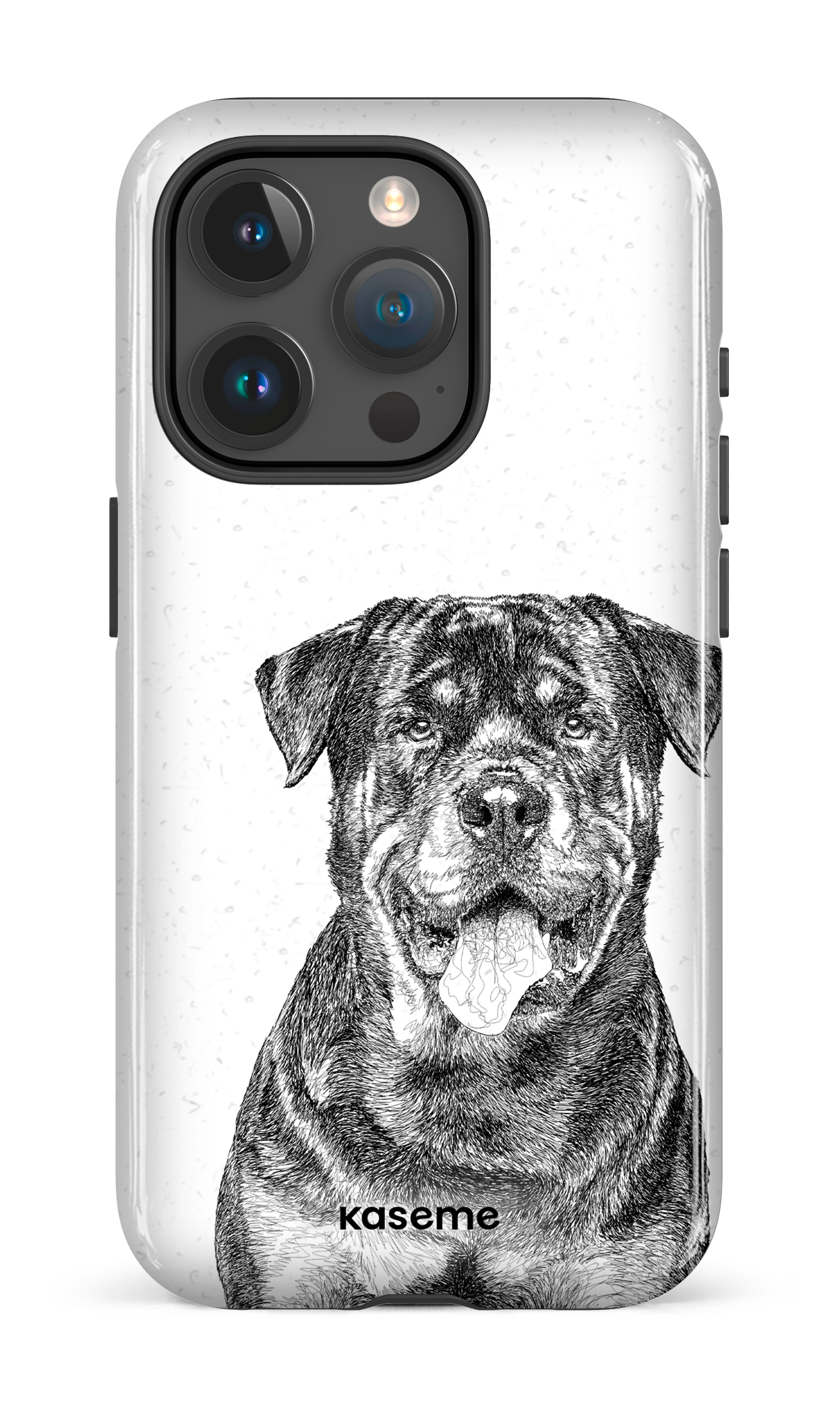 Rottweiler - iPhone 15 Pro