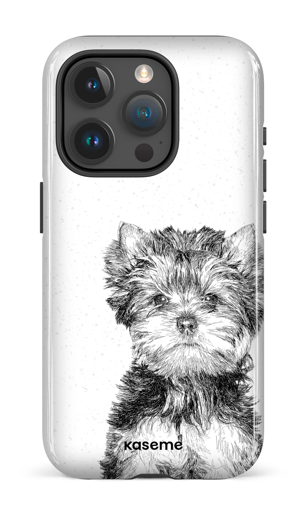 Yorkshire Terrier - iPhone 15 Pro