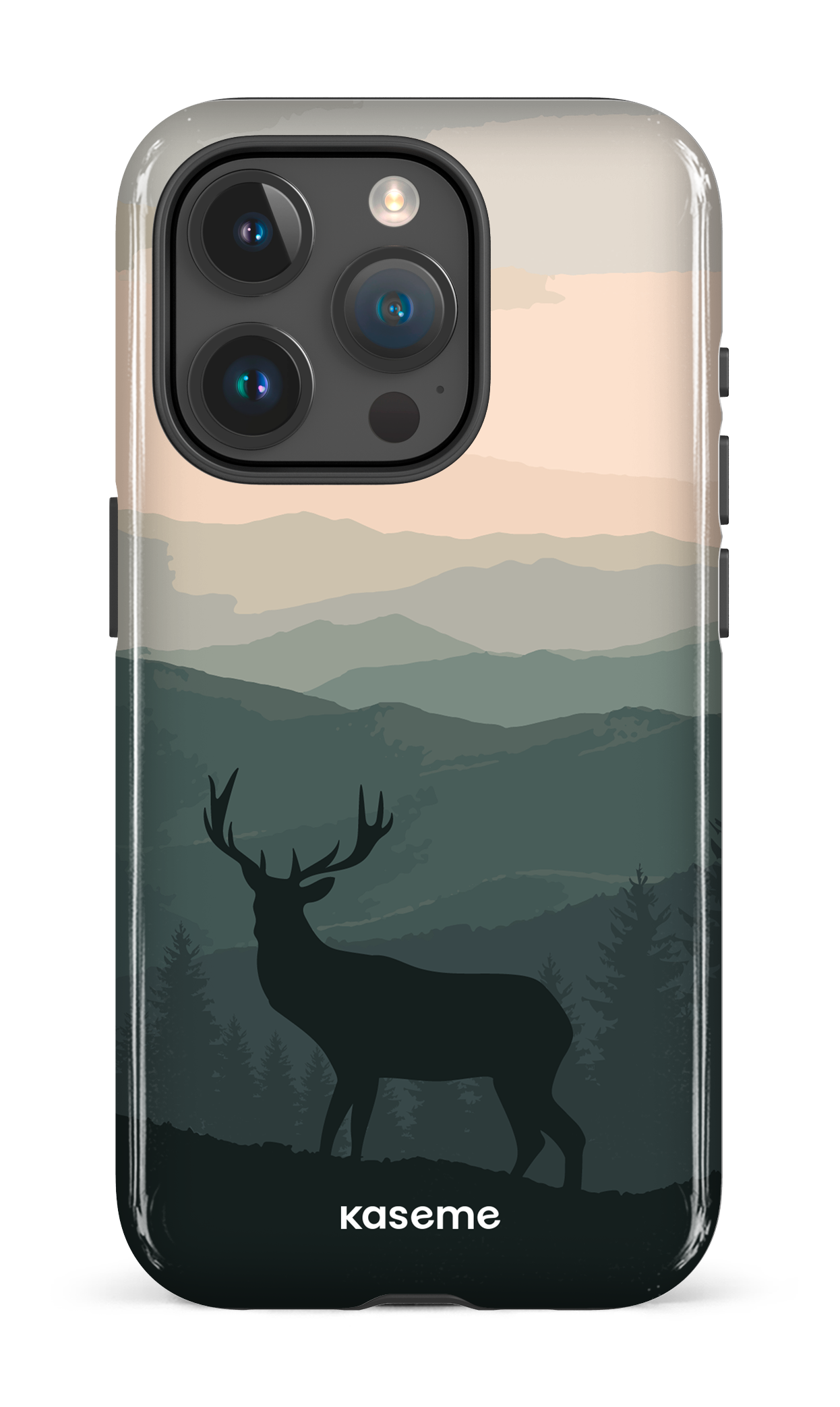 Timberland Blue - iPhone 15 Pro