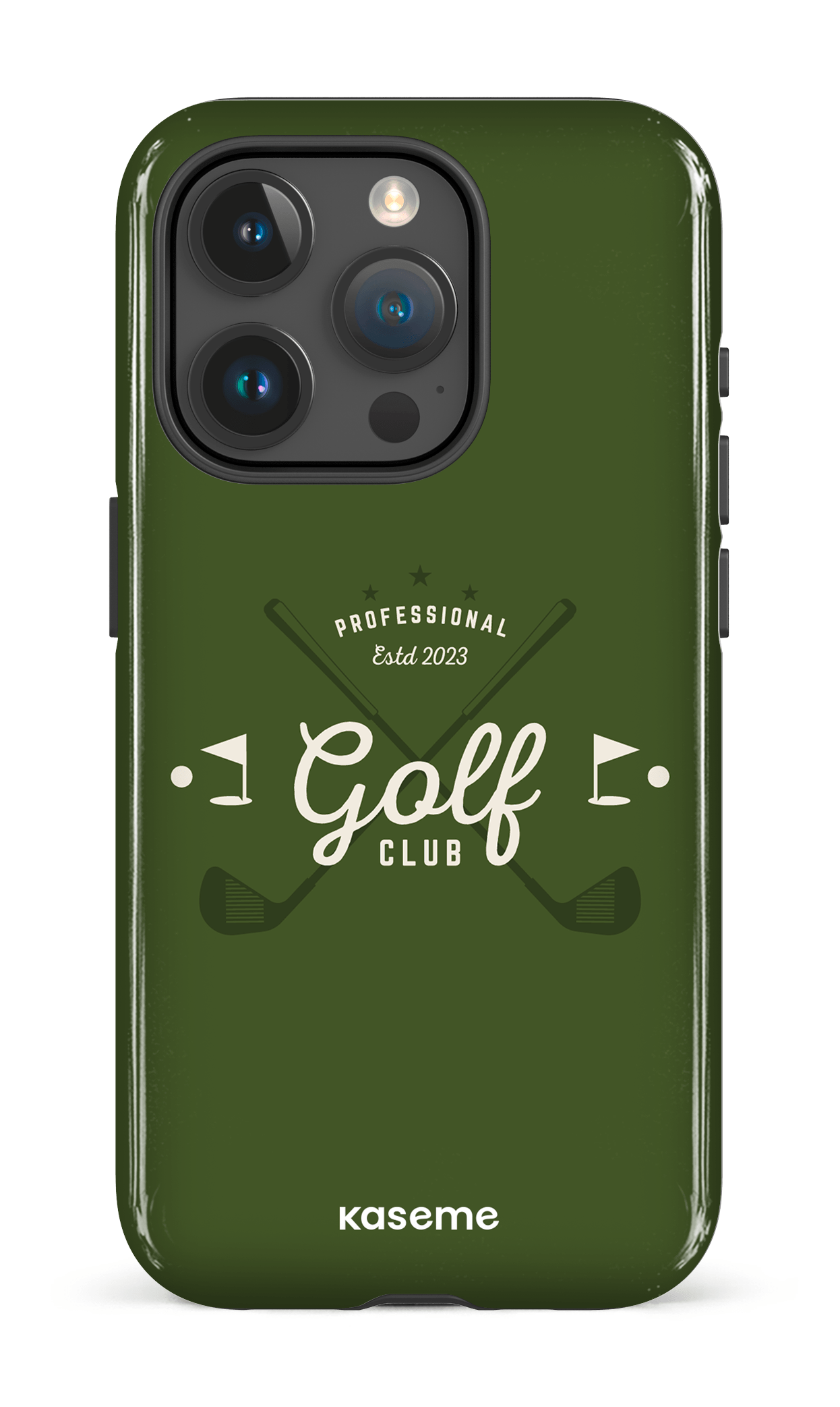 Bogey - iPhone 15 Pro