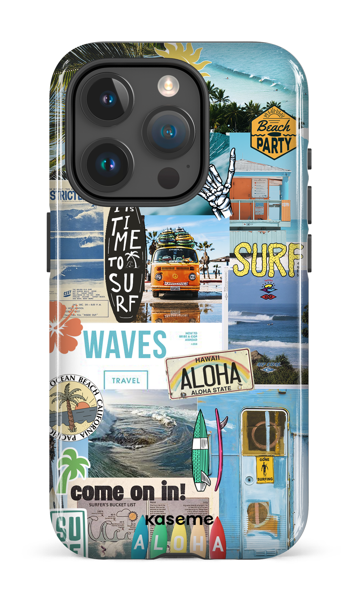 Aloha - iPhone 15 Pro