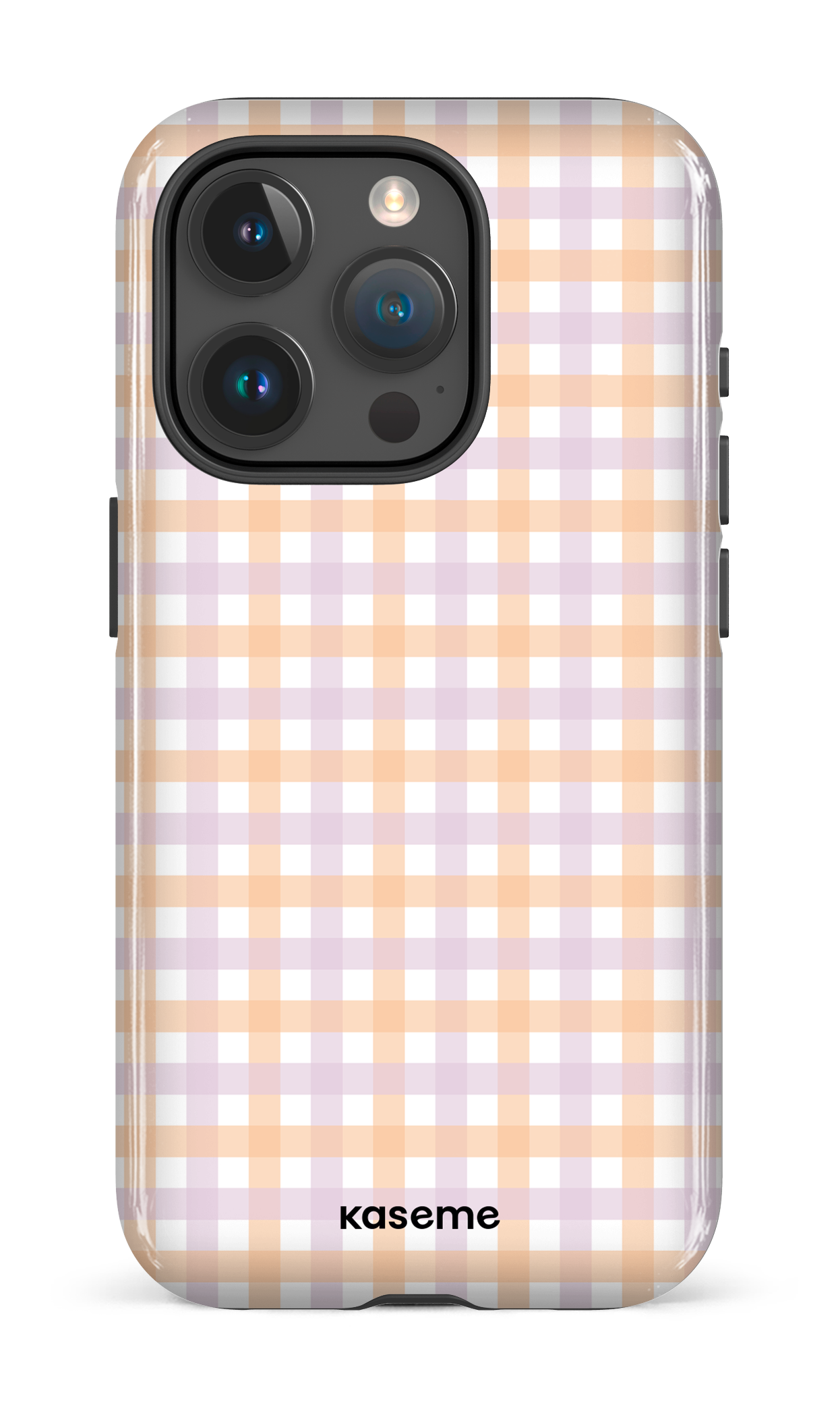 Divine Orange - iPhone 15 Pro