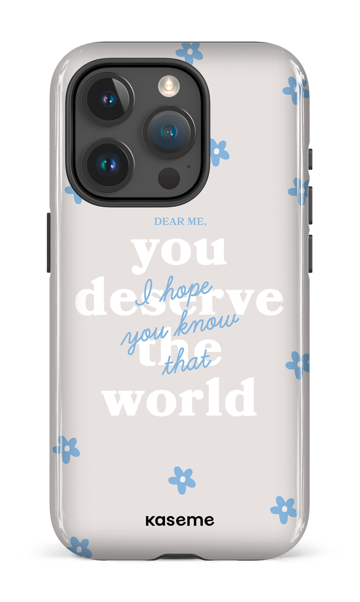Dear Me - iPhone 15 Pro