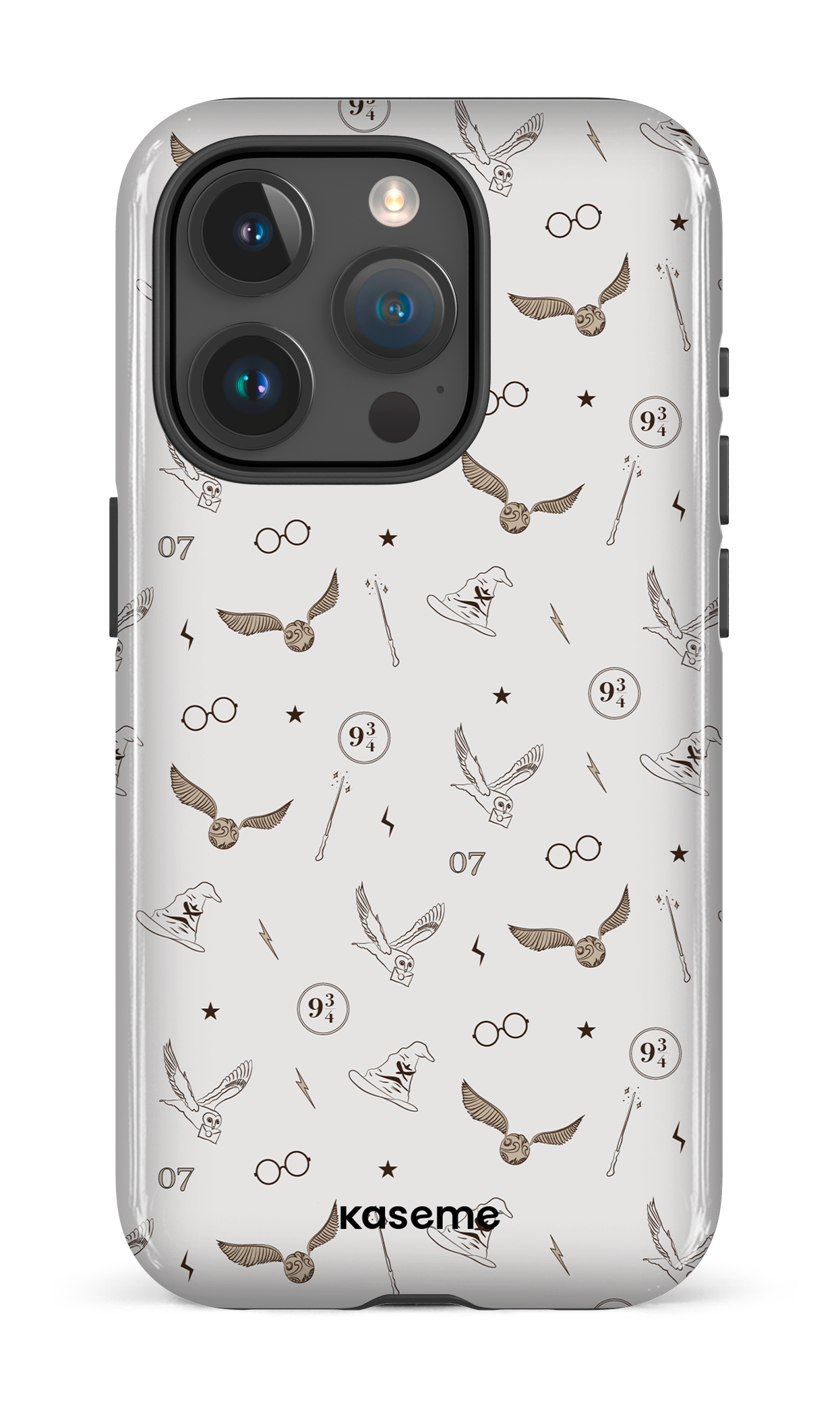 Quidditch - iPhone 15 Pro