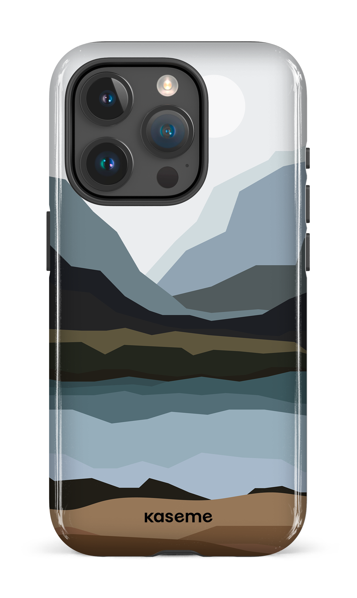 Montana Blue - iPhone 15 Pro