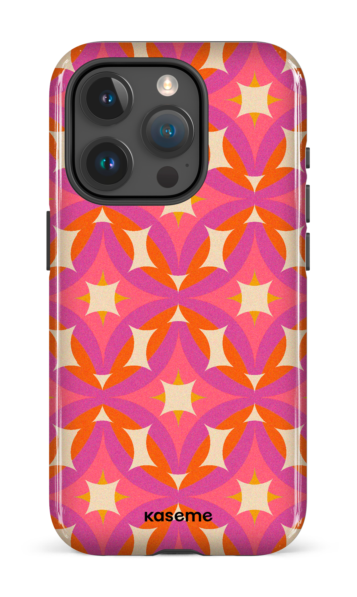 Freak Pink - iPhone 15 Pro