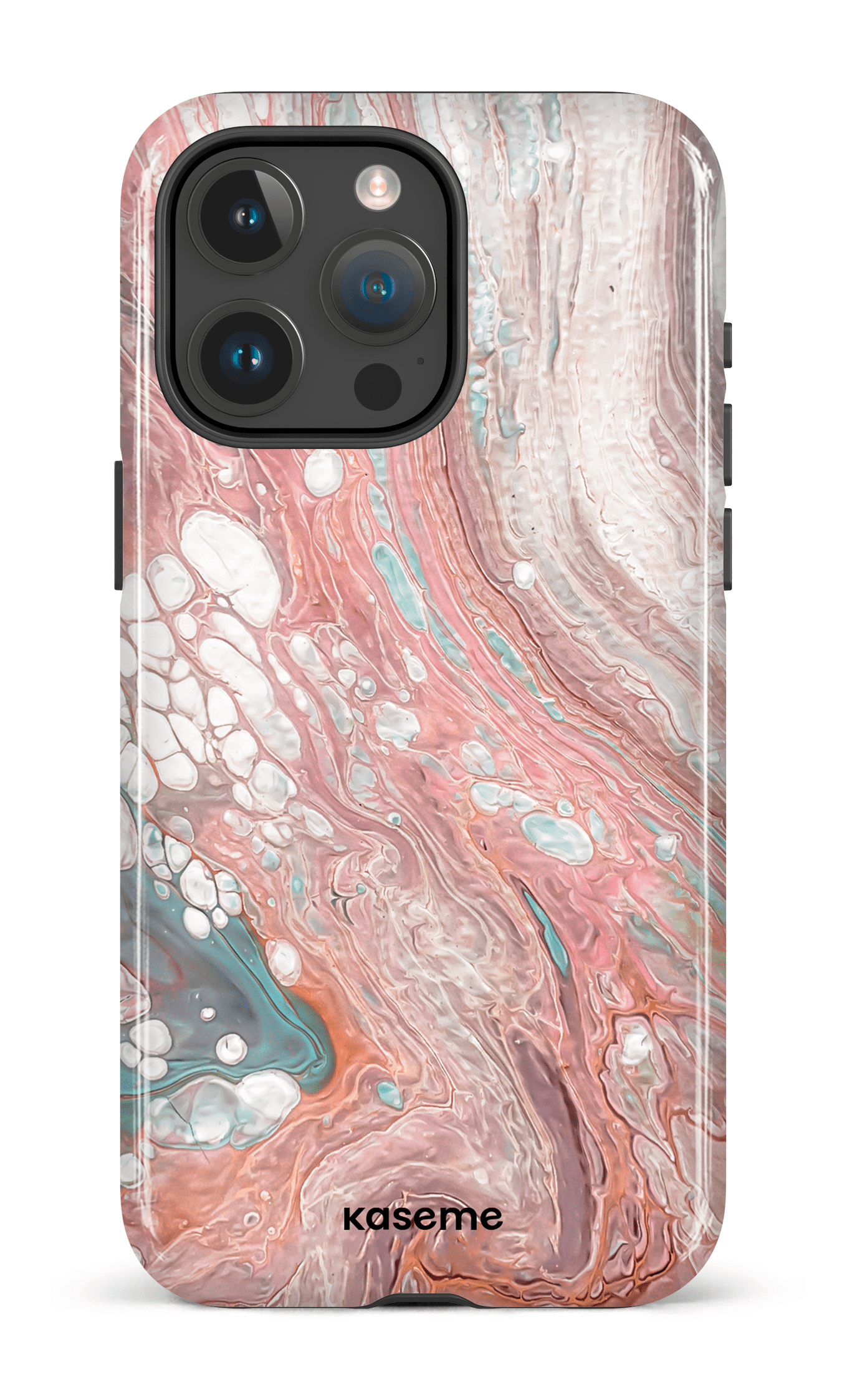 Bubble Gum - iPhone 15 Pro Max