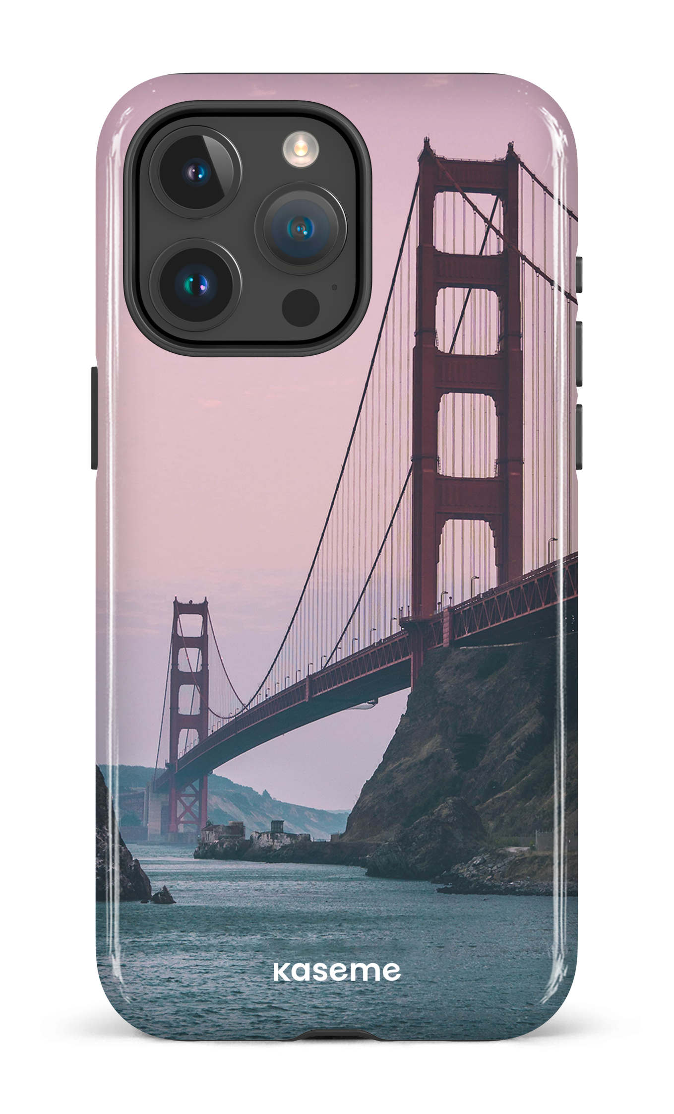 San Francisco - iPhone 15 Pro Max