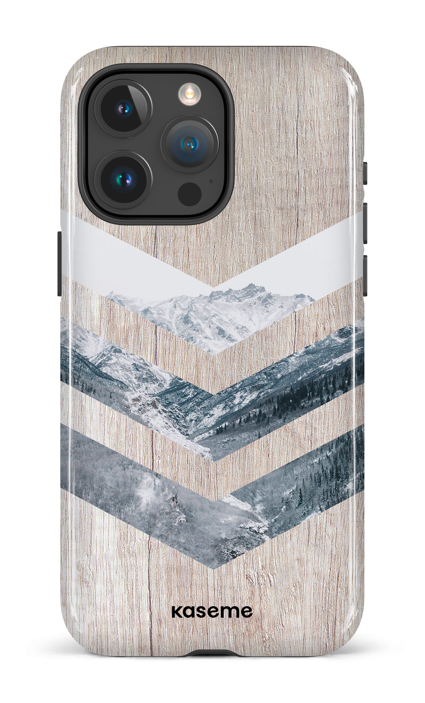 Alps - iPhone 15 Pro Max