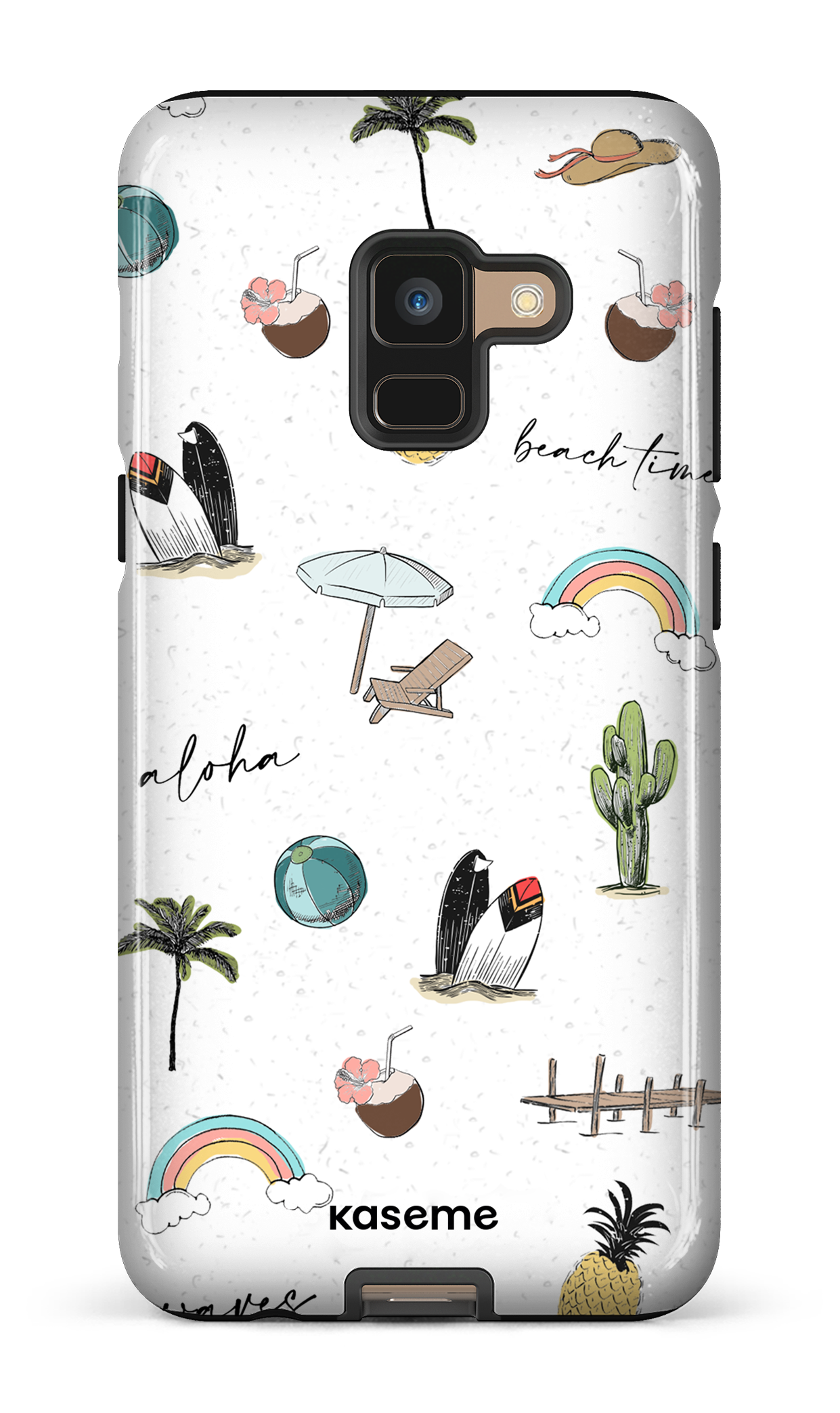 Ohana - Galaxy A8