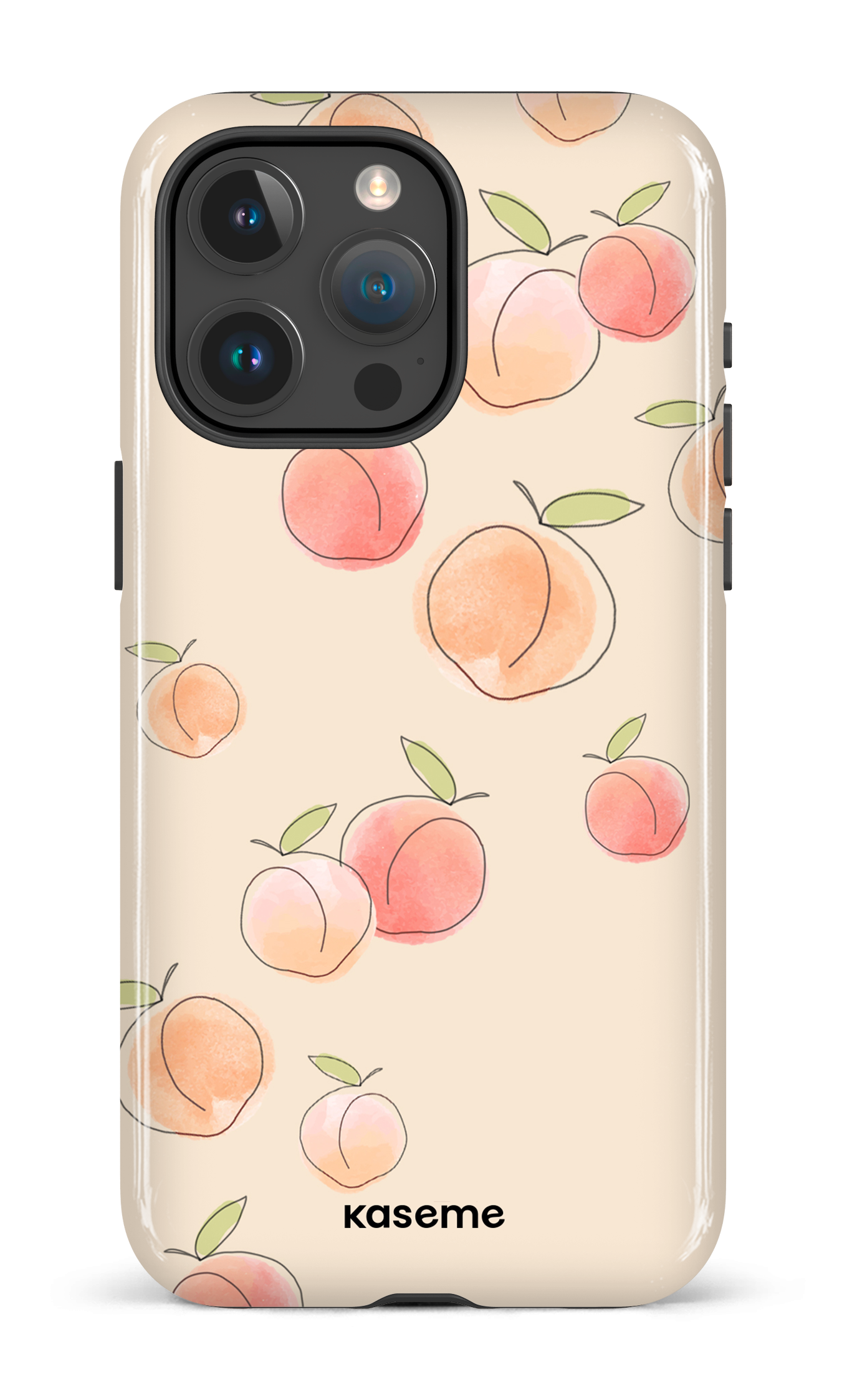 Peachy - iPhone 15 Pro Max