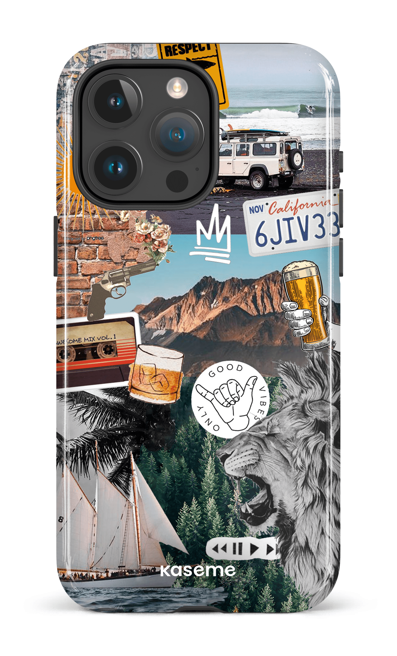 Groovy - iPhone 15 Pro Max