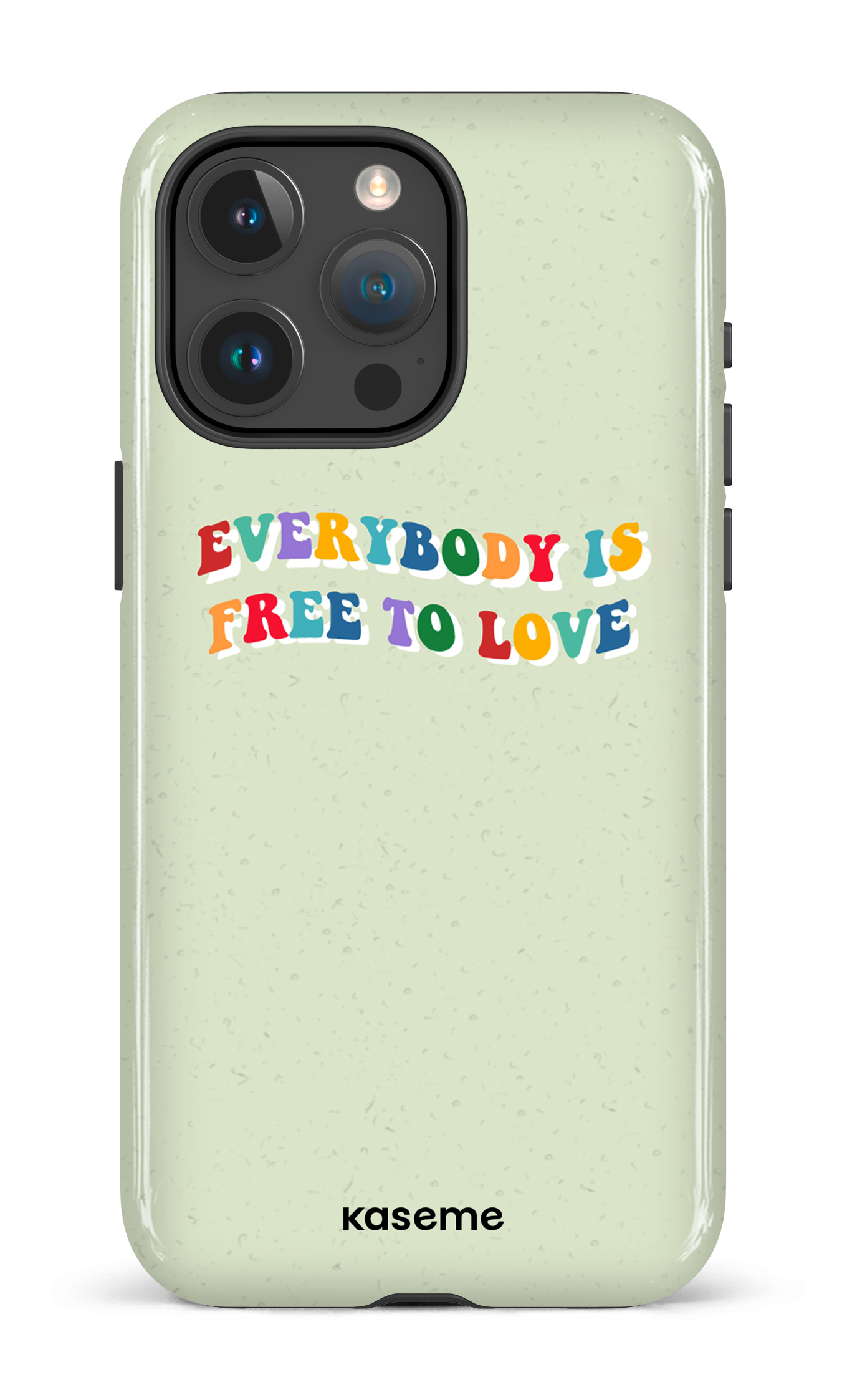 Love is Love - iPhone 15 Pro Max