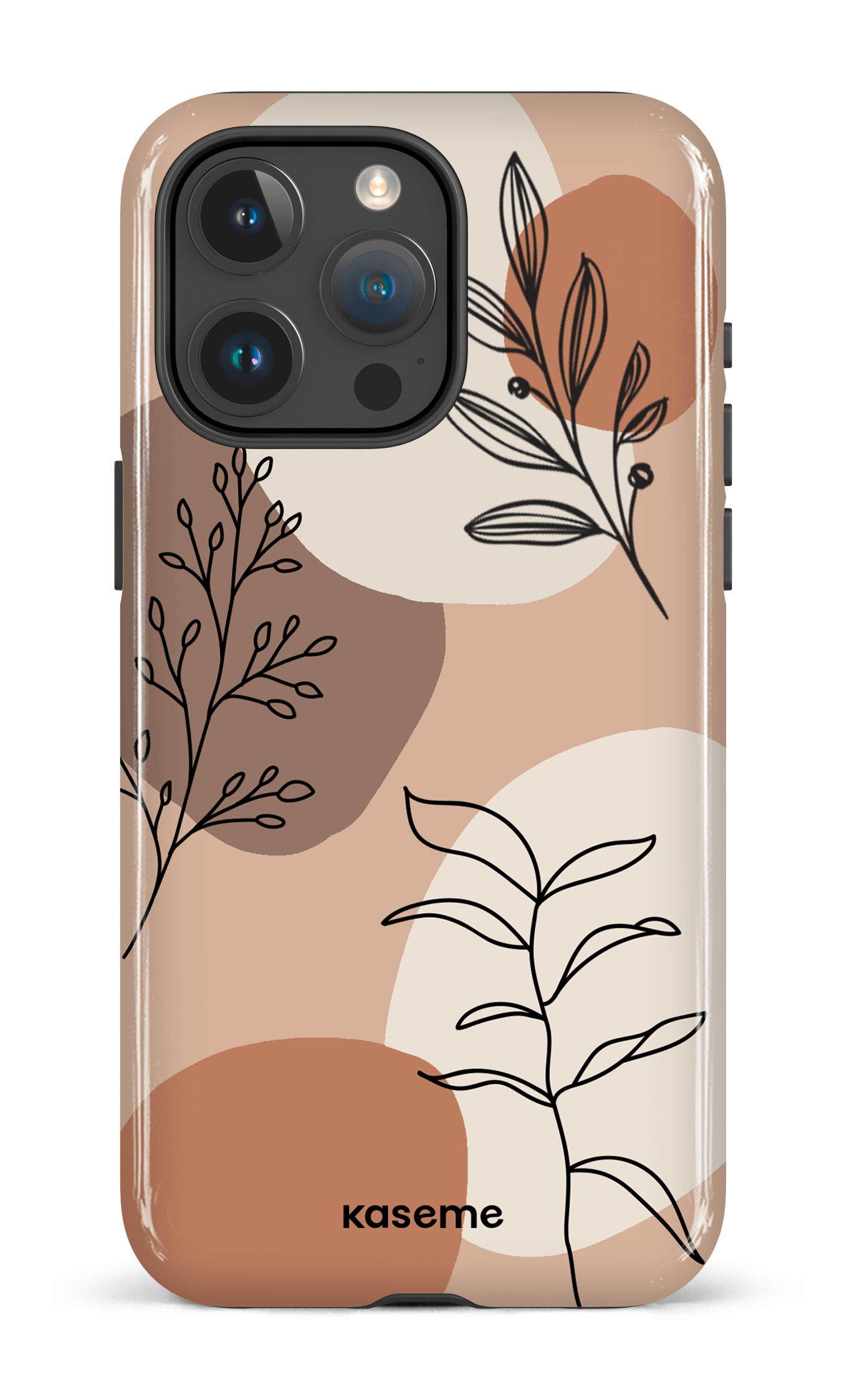 Almond - iPhone 15 Pro Max
