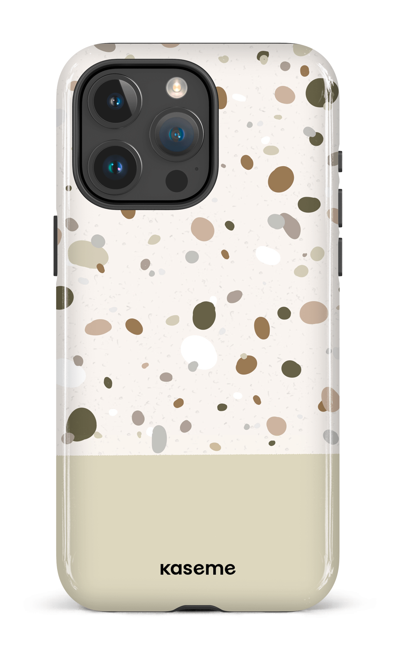 Creamy - iPhone 15 Pro Max