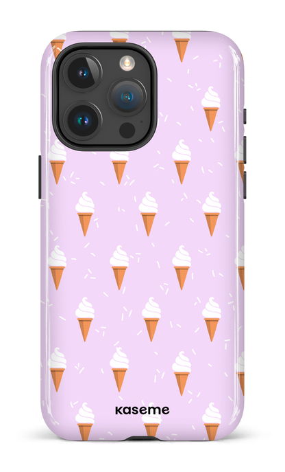 Milk purple - iPhone 15 Pro Max