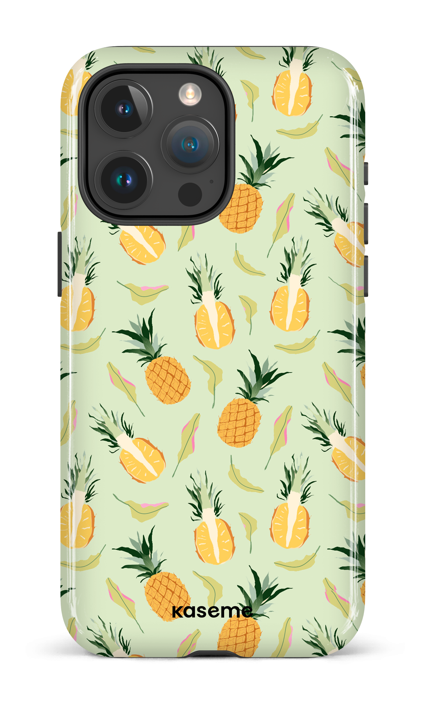 Pina Colada green - iPhone 15 Pro Max