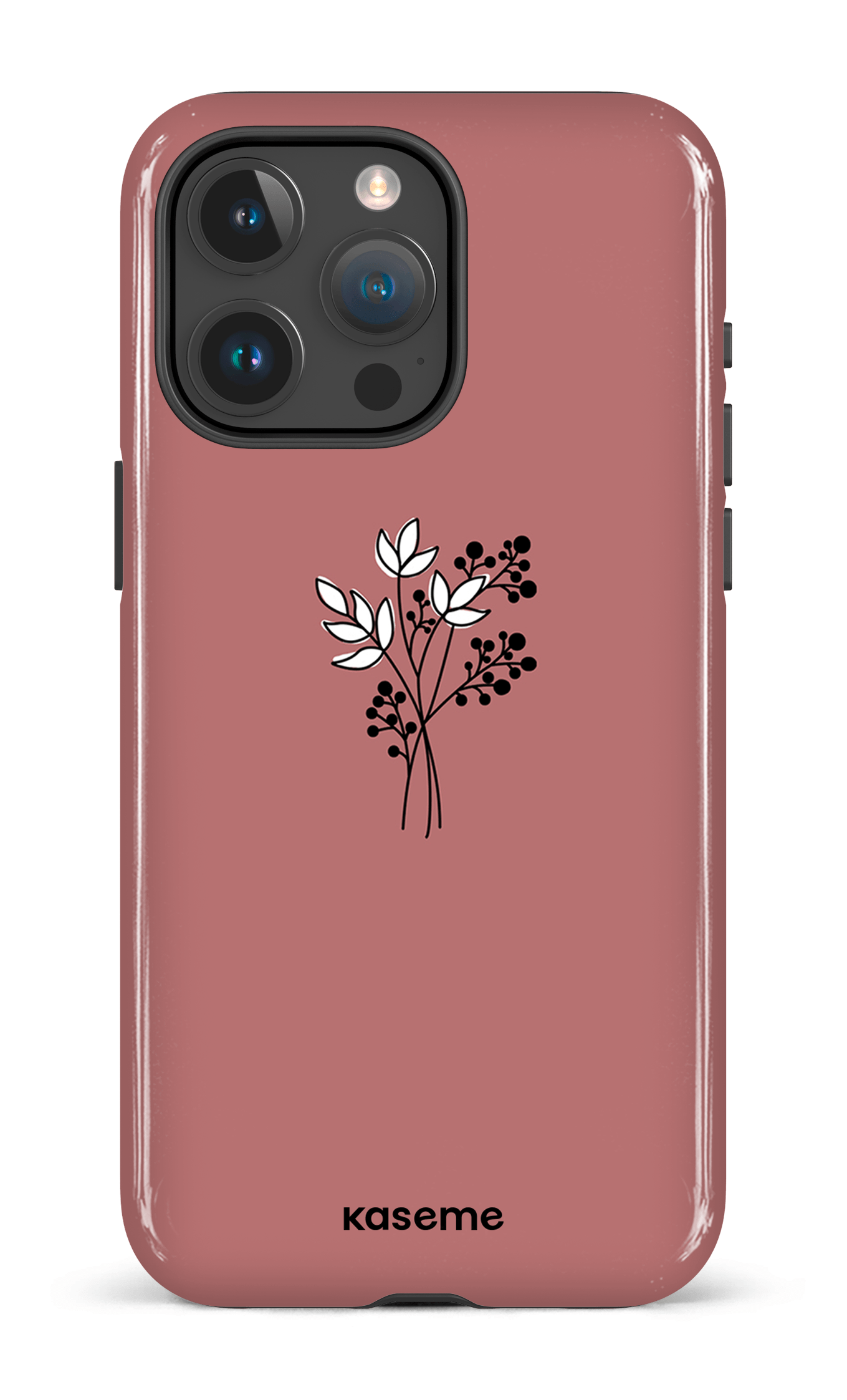 Cinnamon red - iPhone 15 Pro Max