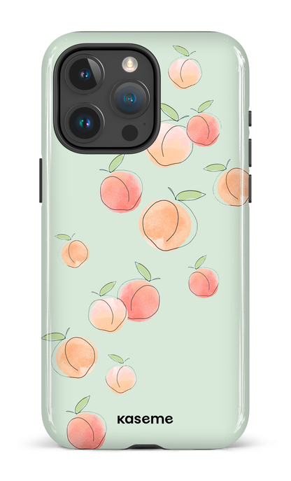 Peachy green - iPhone 15 Pro Max