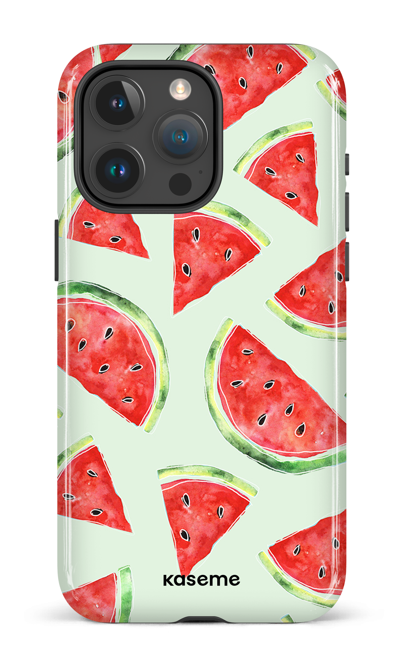 Wondermelon green - iPhone 15 Pro Max