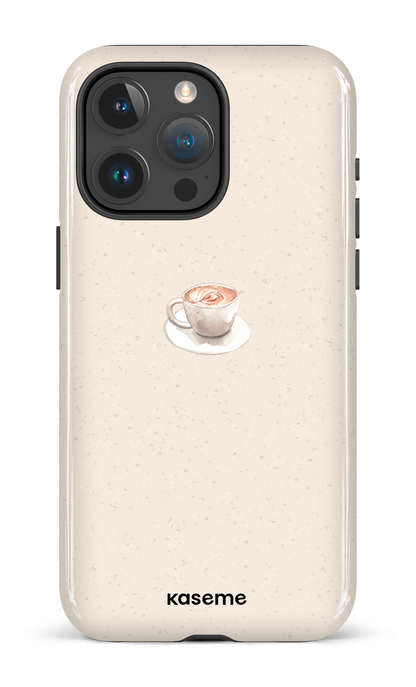 Brew beige - iPhone 15 Pro Max