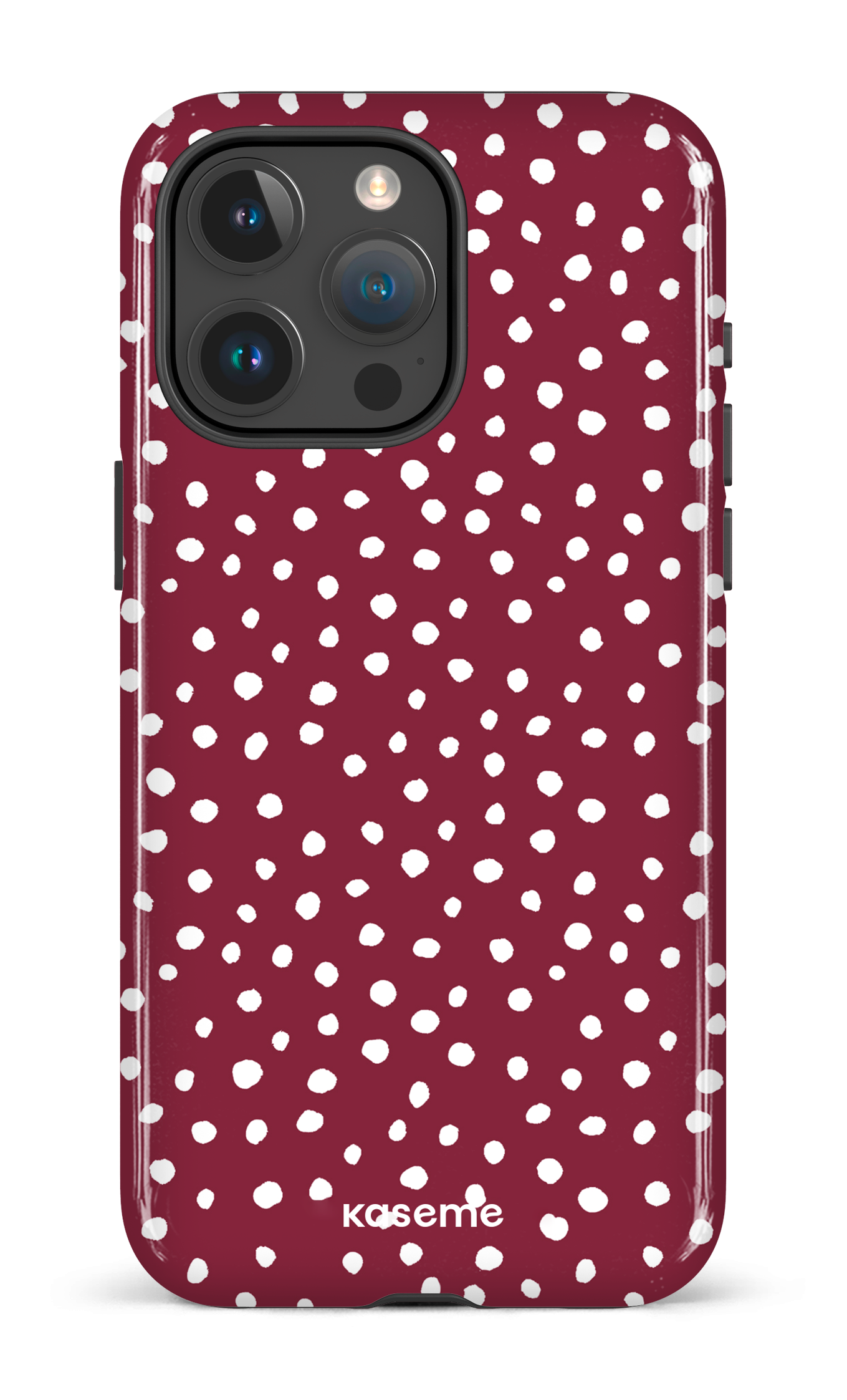 Honey red - iPhone 15 Pro Max