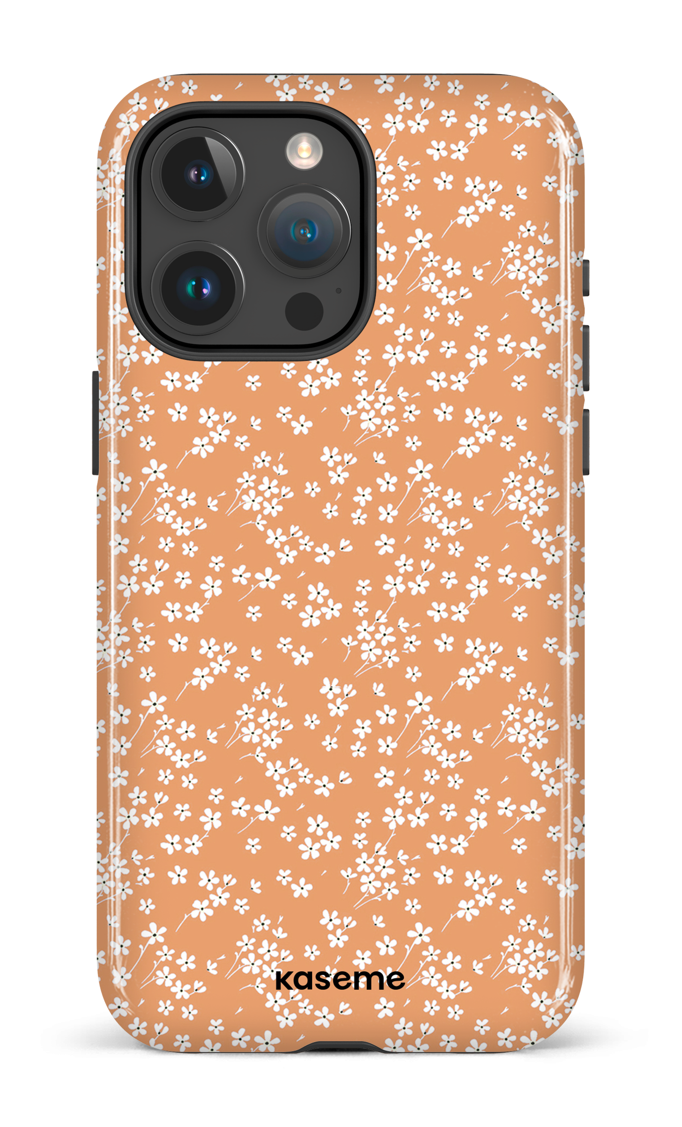 Posy orange - iPhone 15 Pro Max