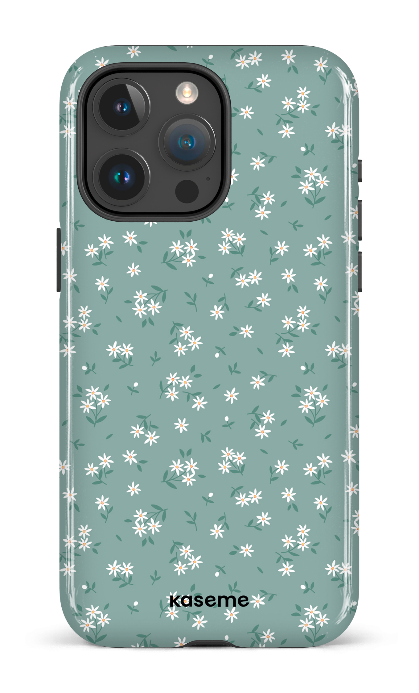 Bush Turquoise - iPhone 15 Pro Max