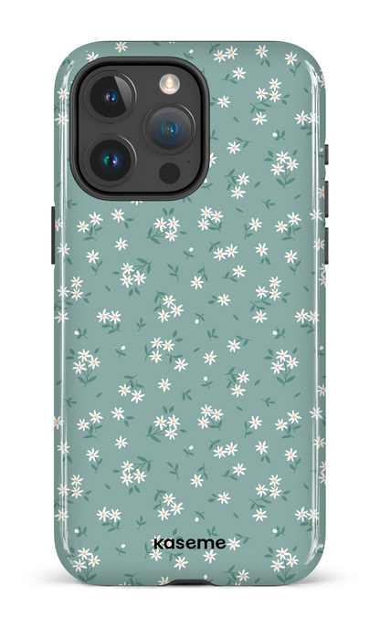 Bush Turquoise - iPhone 15 Pro Max
