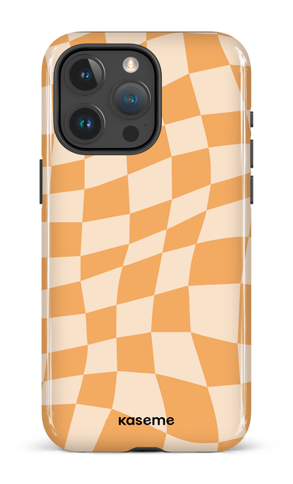 Pheonix orange - iPhone 15 Pro Max