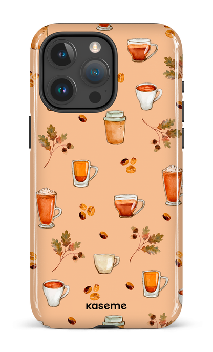 Roast orange - iPhone 15 Pro Max