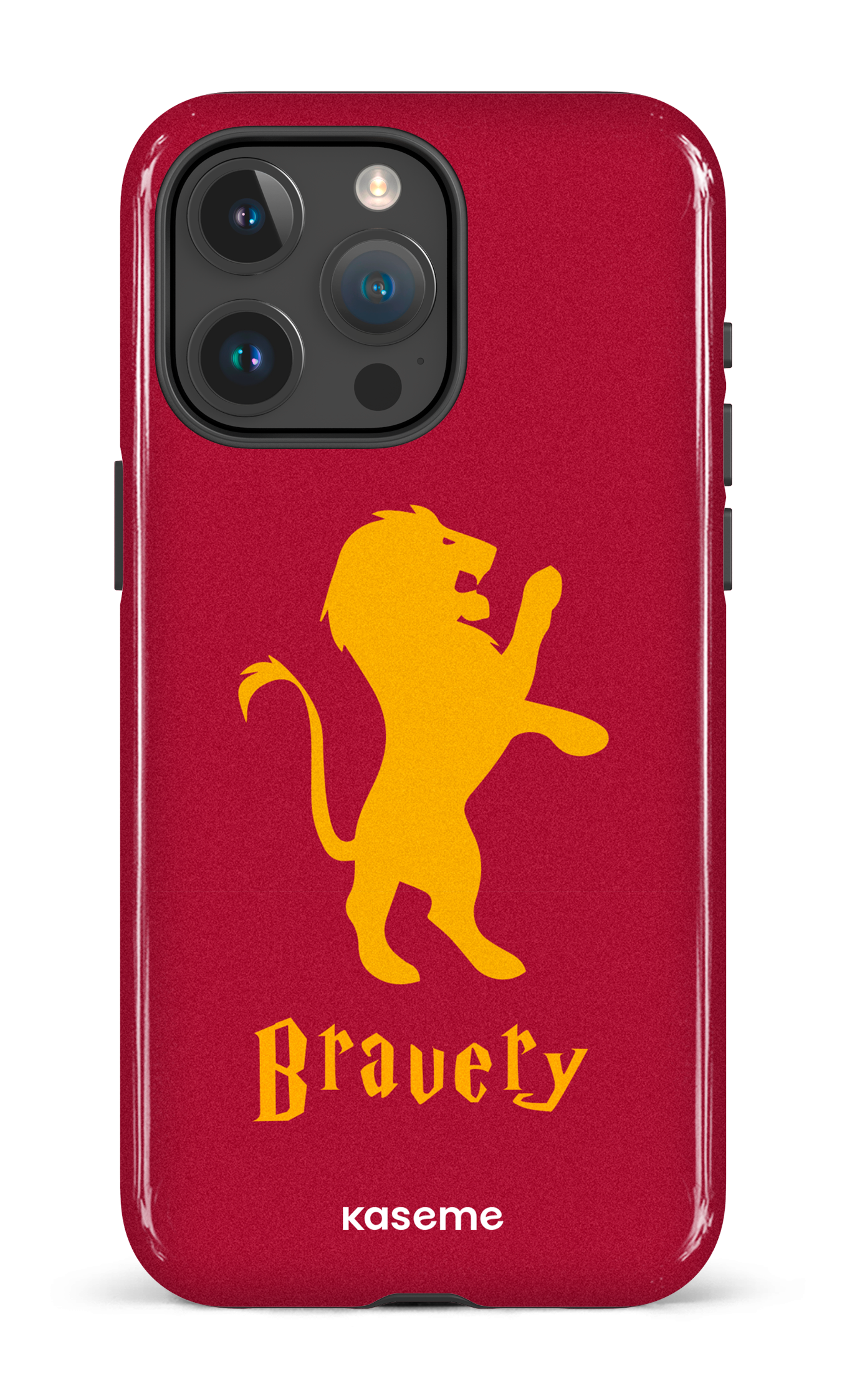 Bravery - iPhone 15 Pro Max