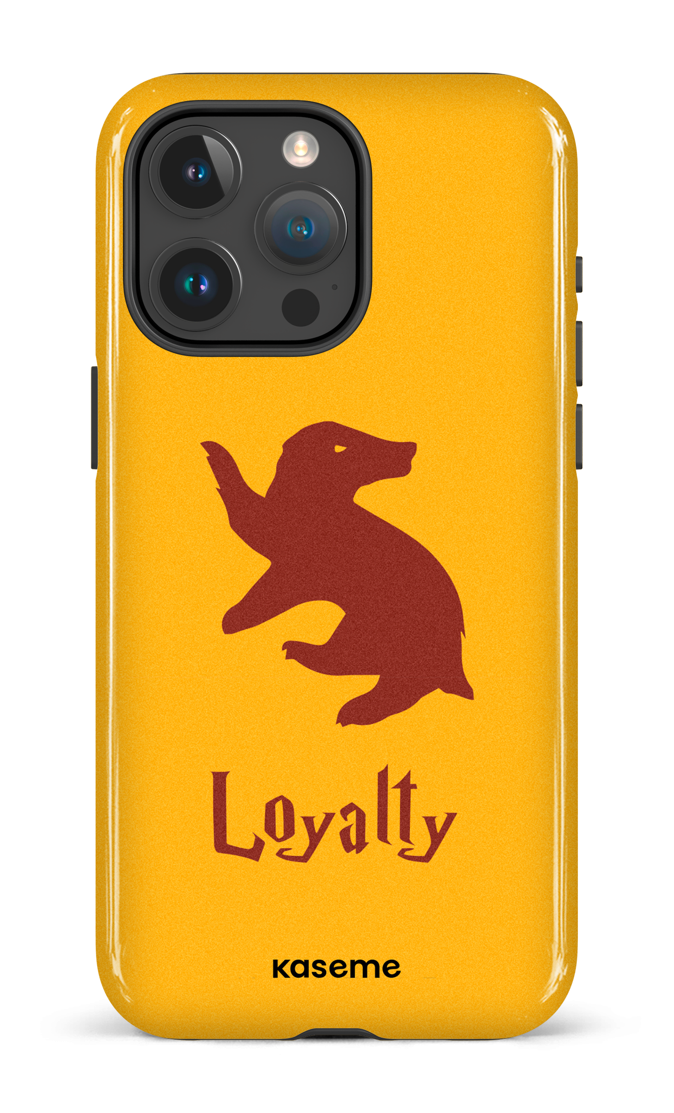 Loyalty - iPhone 15 Pro Max