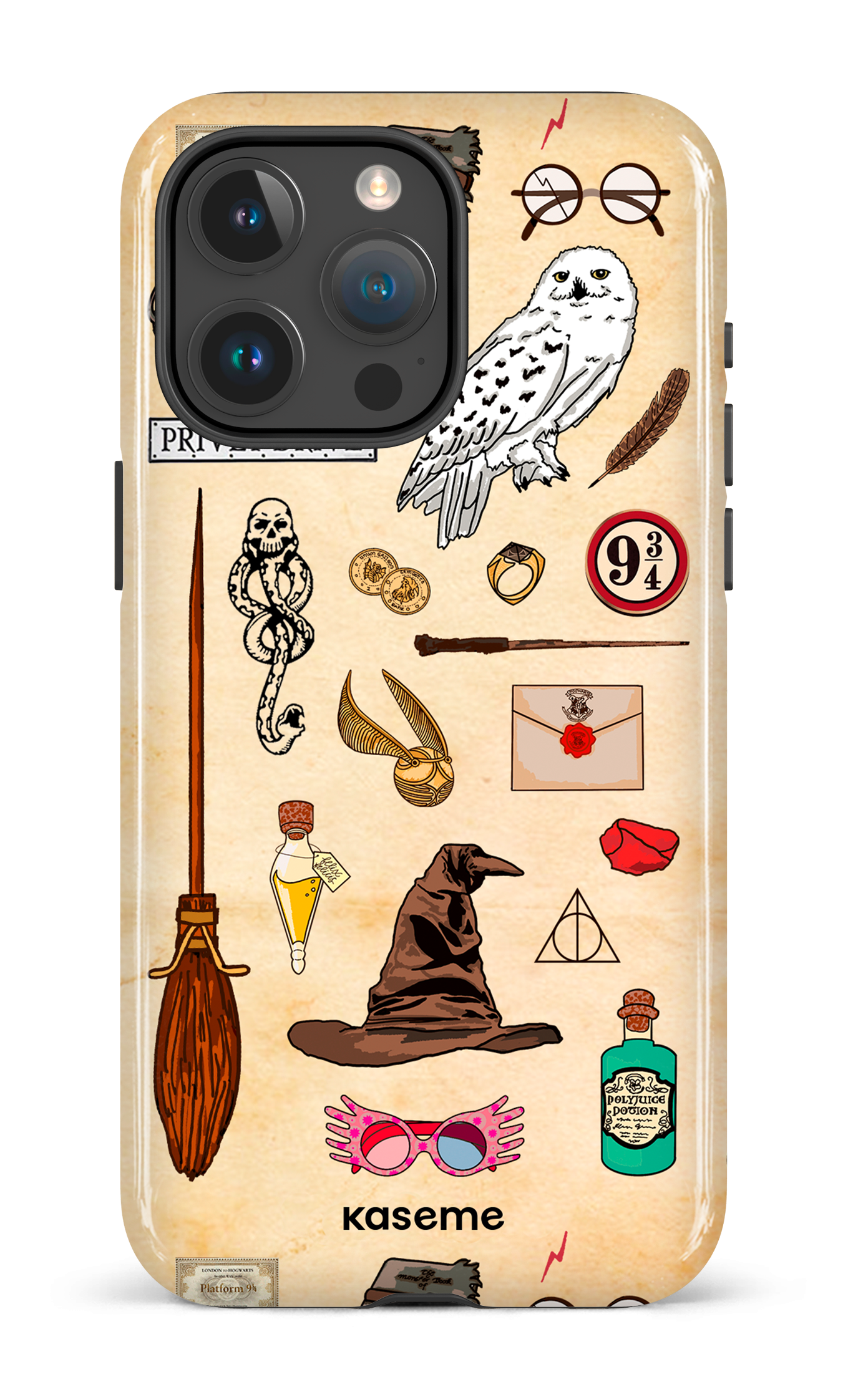Wizard - iPhone 15 Pro Max